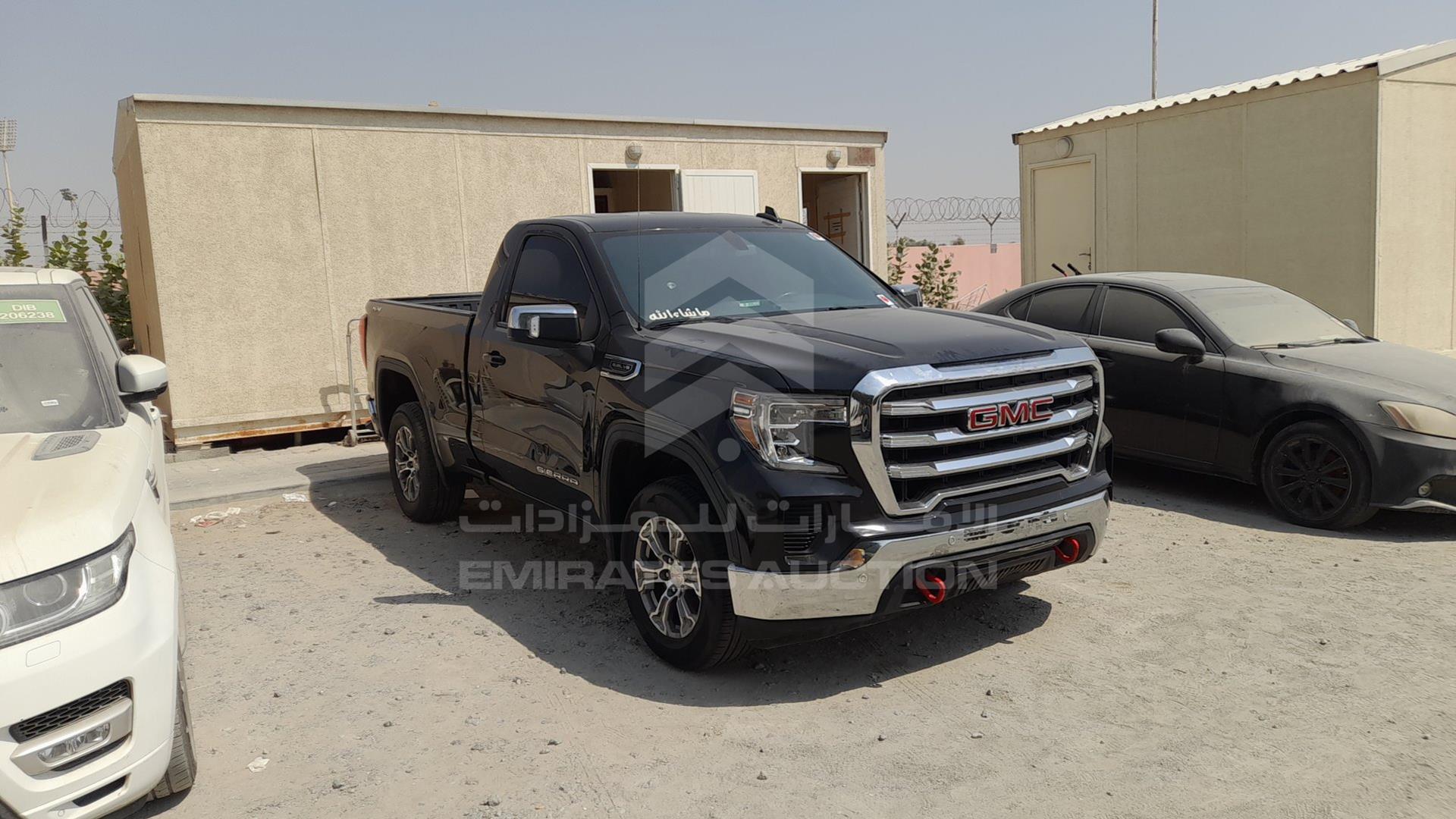 2020 GMC SIERRA VIN: 3GTN99EF2LG229499