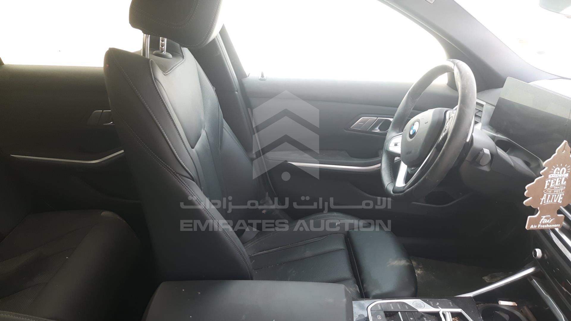 2023 BMW 330I VIN: 3MW89FF02P8C98647