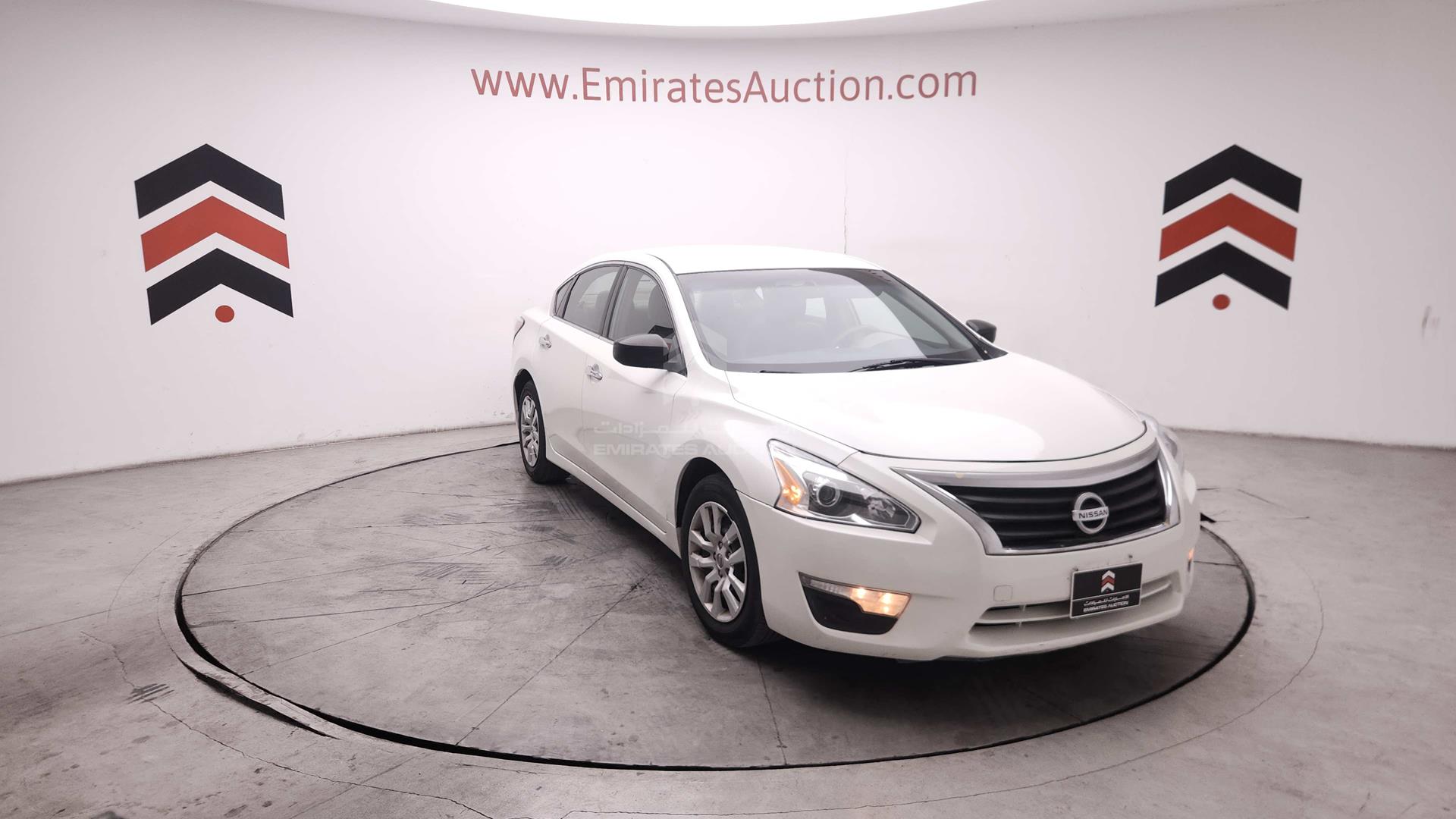 2013 NISSAN ALTIMA VIN: 1N4AL3A95DC137567
