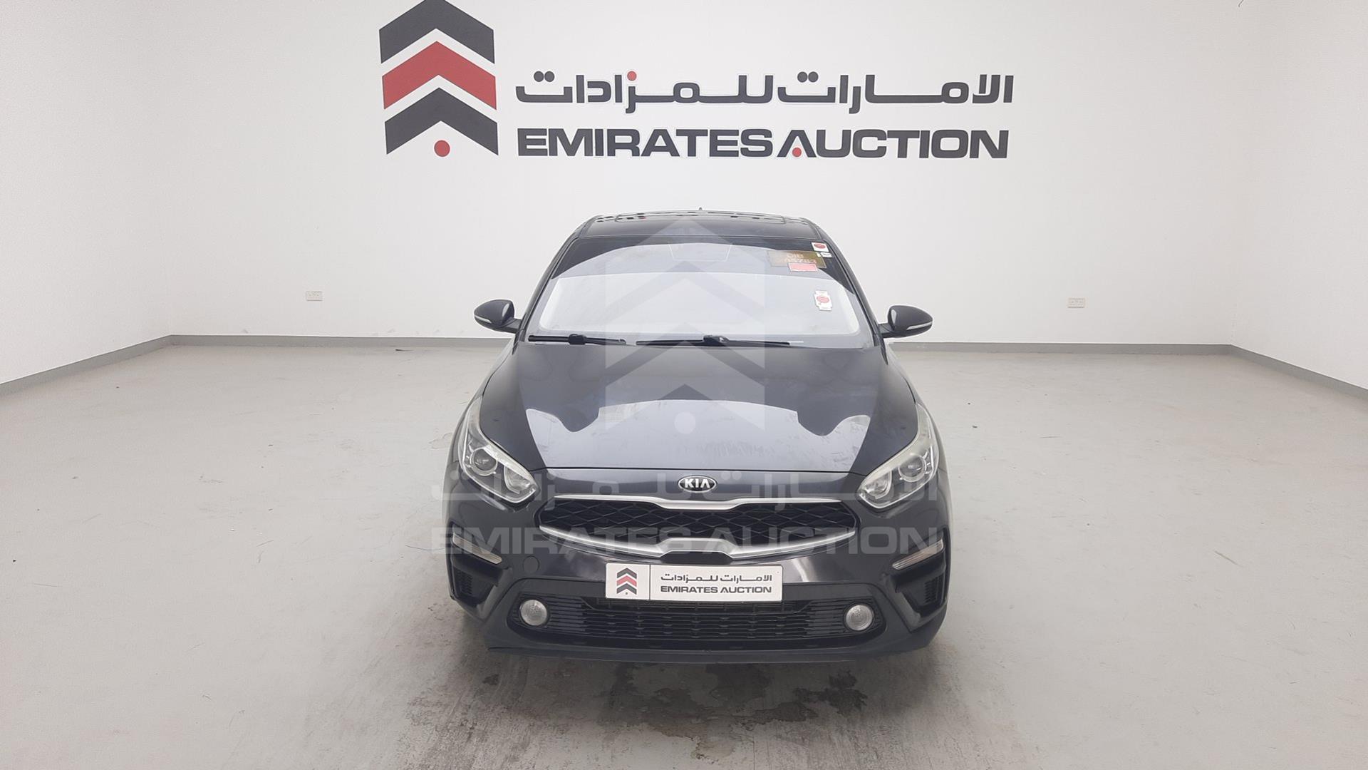 2020 KIA CERATO VIN: KNAF24164L5894183