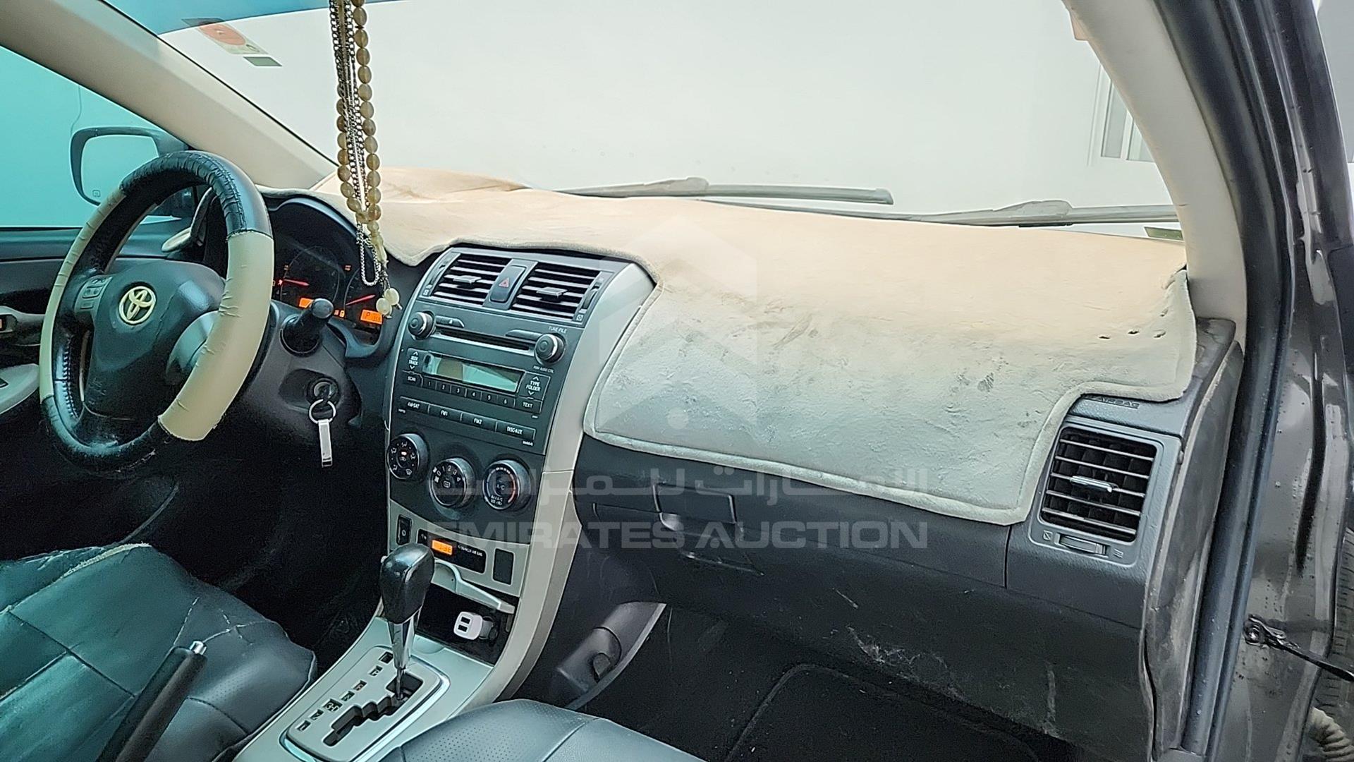 2010 TOYOTA COROLLA VIN: 1NXBU4EE6AZ383442