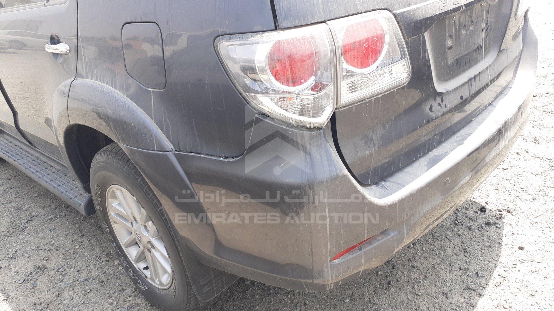 MHFYX59G0D8046614 - 2013 Toyota Fortuner - #359324