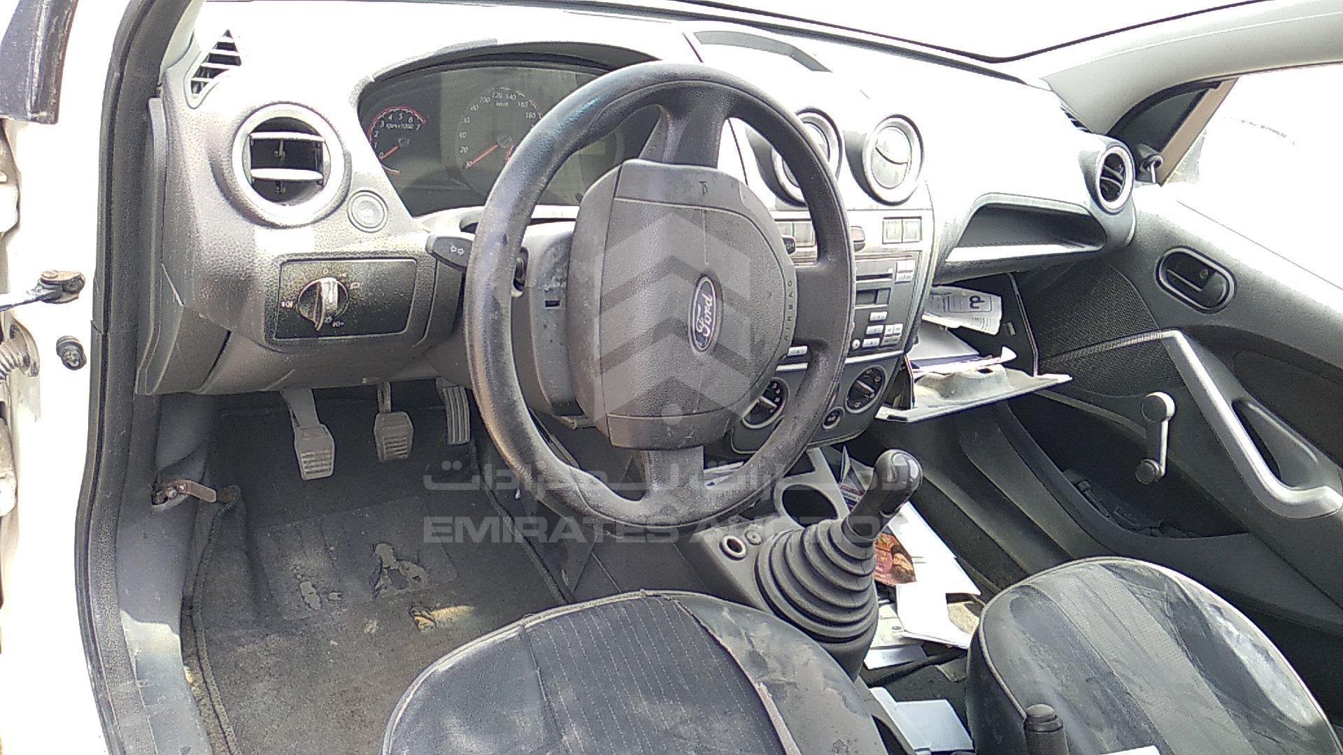 MAJTJ1ZC9CAB34199 - 2012 Ford Figo - #354466