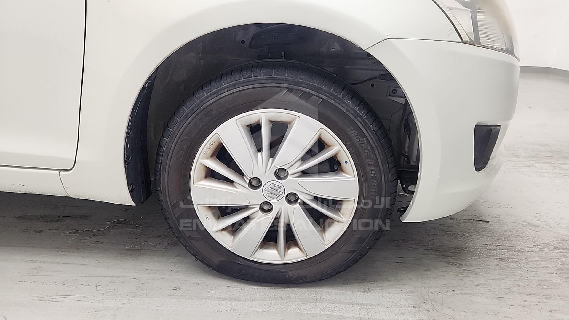 2016 SUZUKI SWIFT VIN: MA3ZC6B10GAA09504