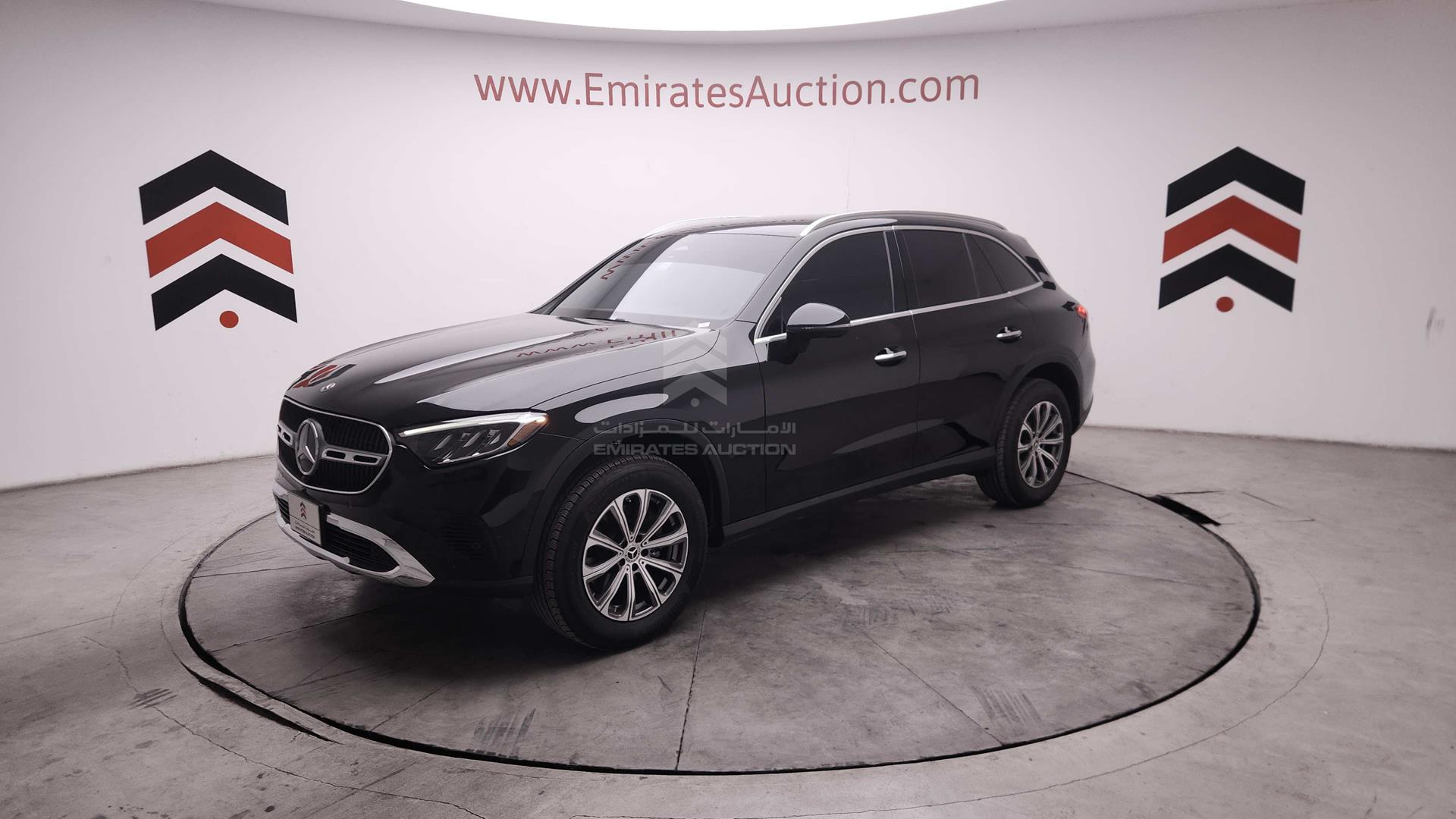 2024 MERCEDES GLC 300 VIN: WINKM4HB4RF084840