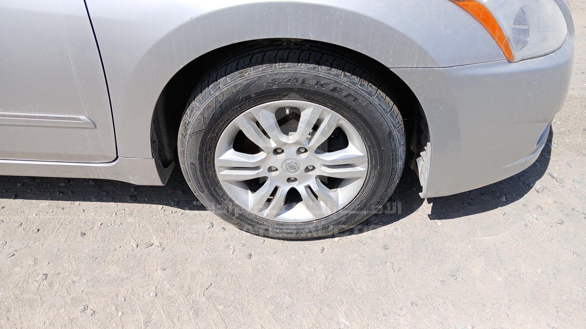 2012 NISSAN ALTIMA VIN: 1N4AL2A97CC246721