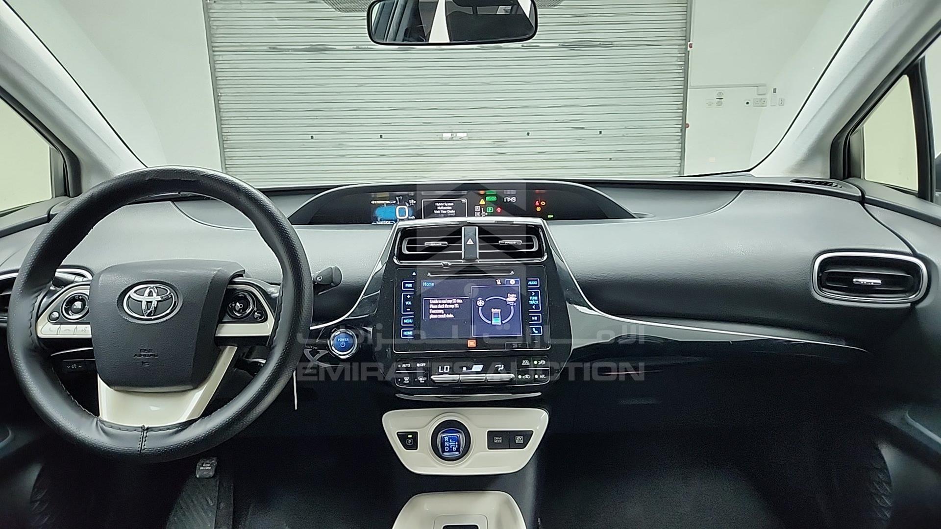 2017 TOYOTA PRIUS VIN: JTDKB3FU3H3577257