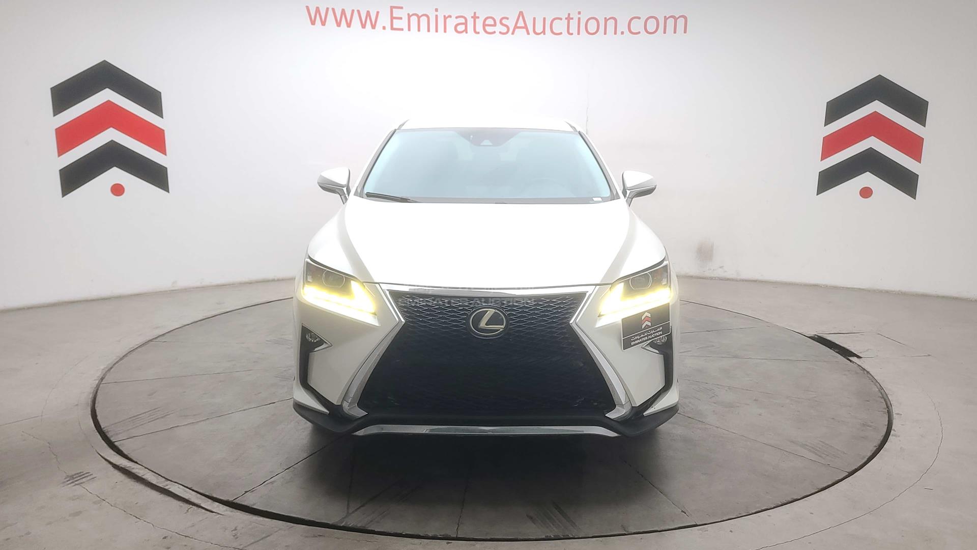 2019 LEXUS RX 350 VIN: 2T2BZMCA6KC208527