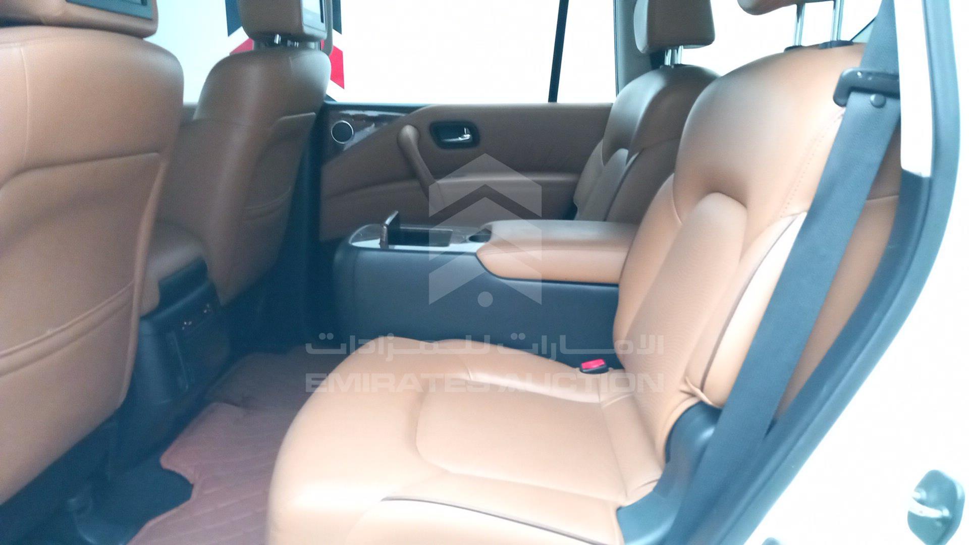 2018 NISSAN ARMADA VIN: JN8AY2NF8J9330640