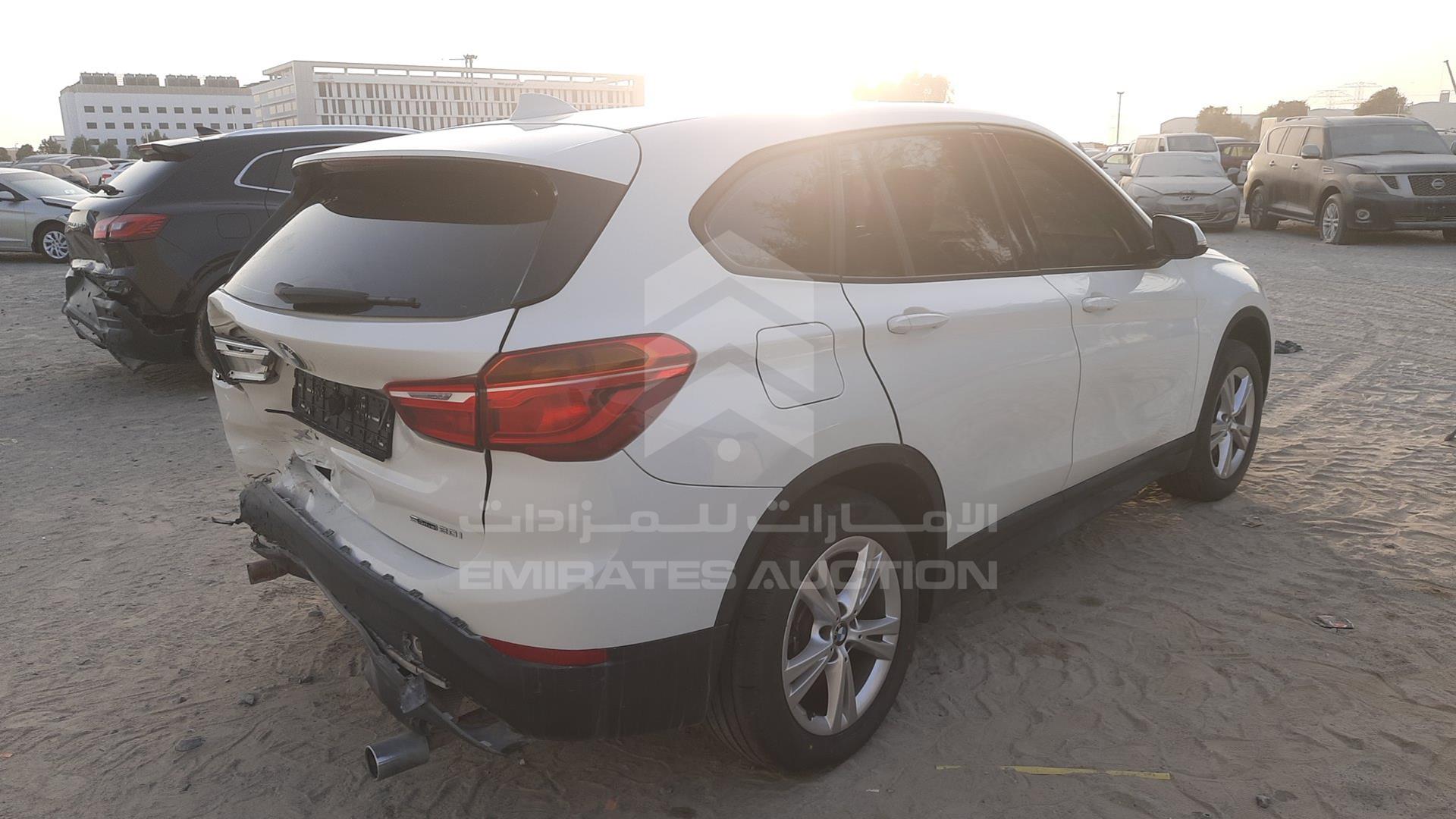 2019 BMW X1 VIN: WBAJG3A0XK3H20813