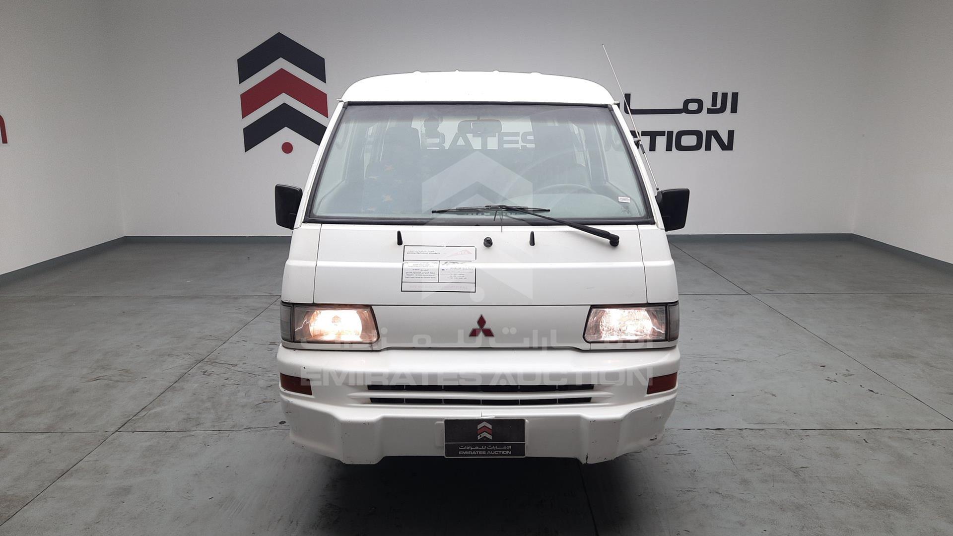 2014 MITSUBISHI L 300 VIN: JMYHNP13WEA701033
