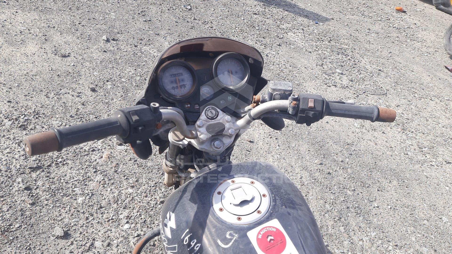 2006 BAJAJ POOLSTAR VIN: MD2DHDJZZNCE40359