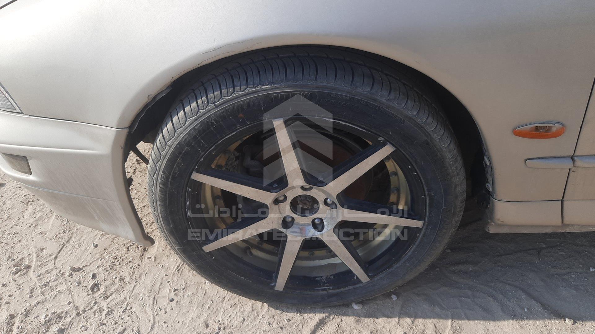 2003 MITSUBISHI MAGNA VIN: 6MMAP57P23T001191