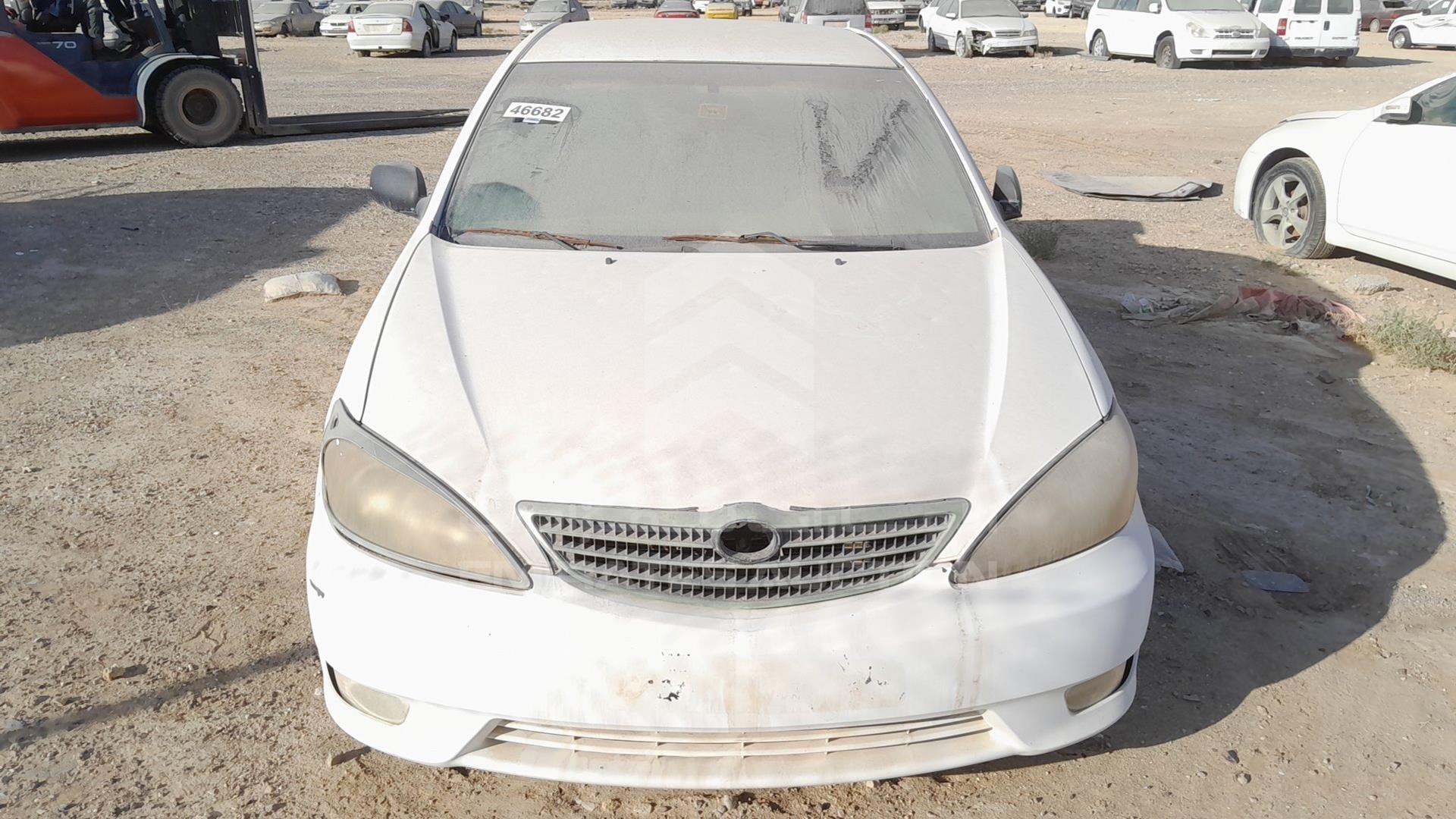 2004 TOYOTA CAMRY VIN: 6T1BE33K74X471522