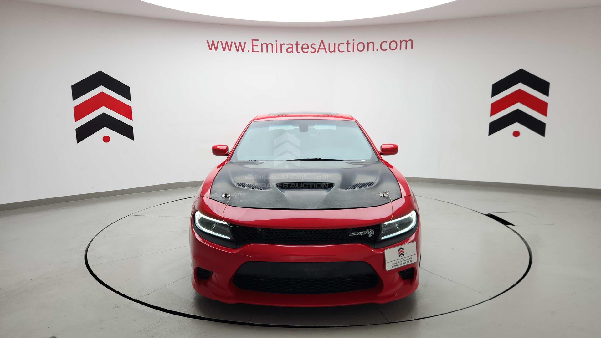 2018 DODGE CHARGER VIN: 2C3CDXL92JH225252