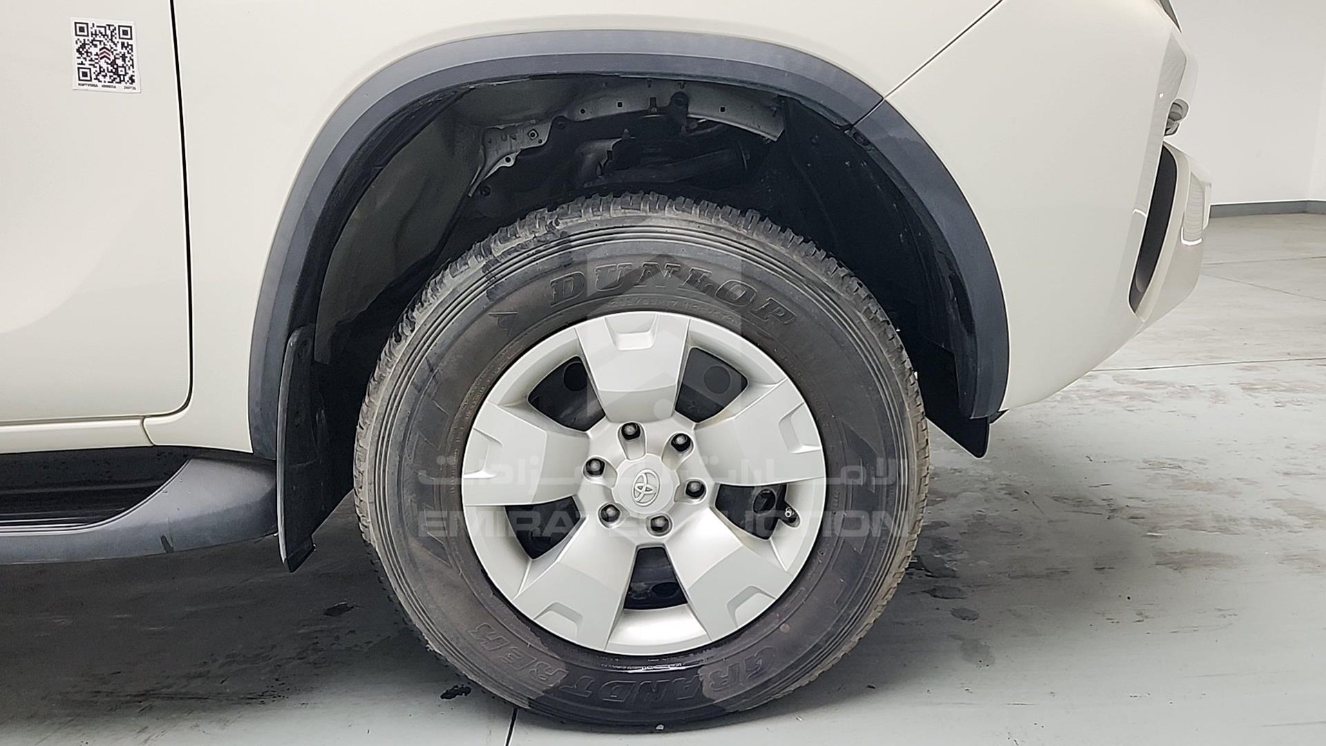 2019 TOYOTA FORTUNER VIN: MHFDX8FS8K0099890