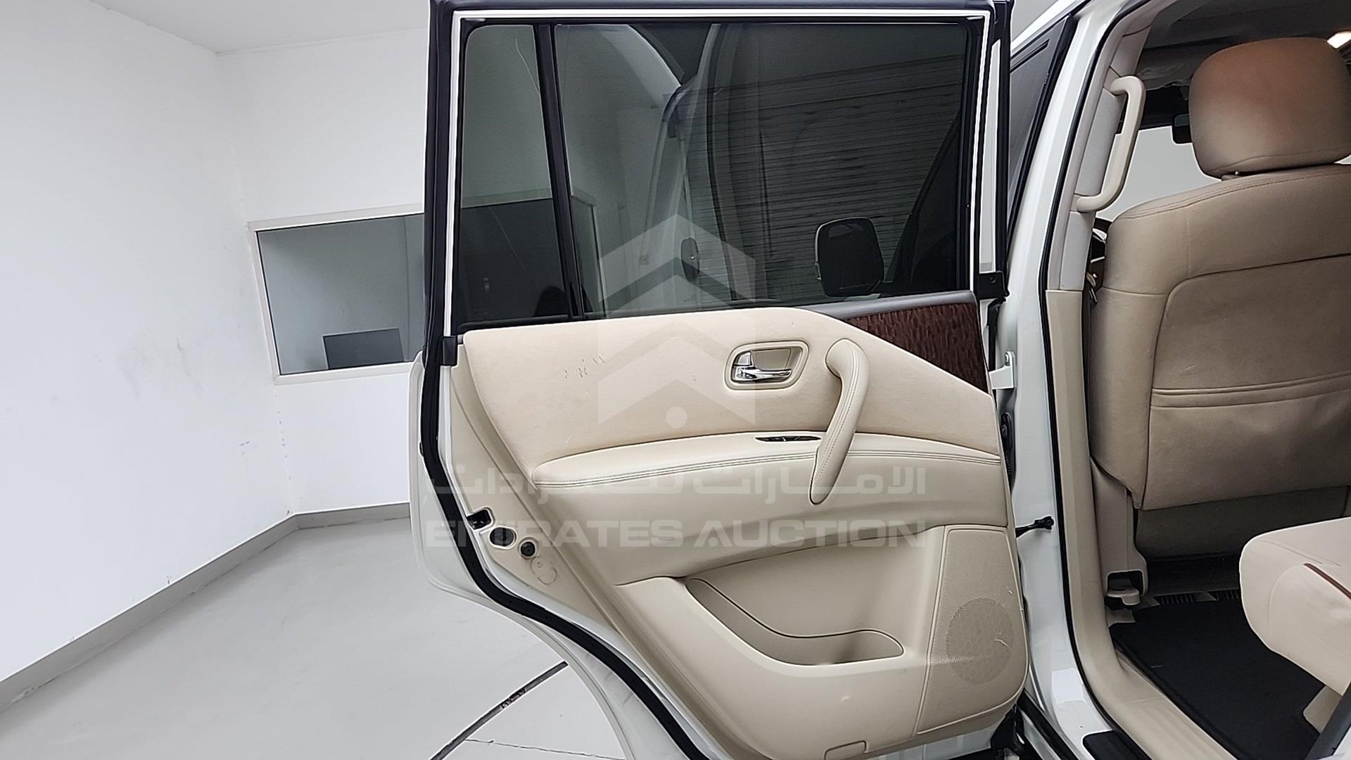 2019 NISSAN PATROL VIN: JN8BY2NY3K9183067