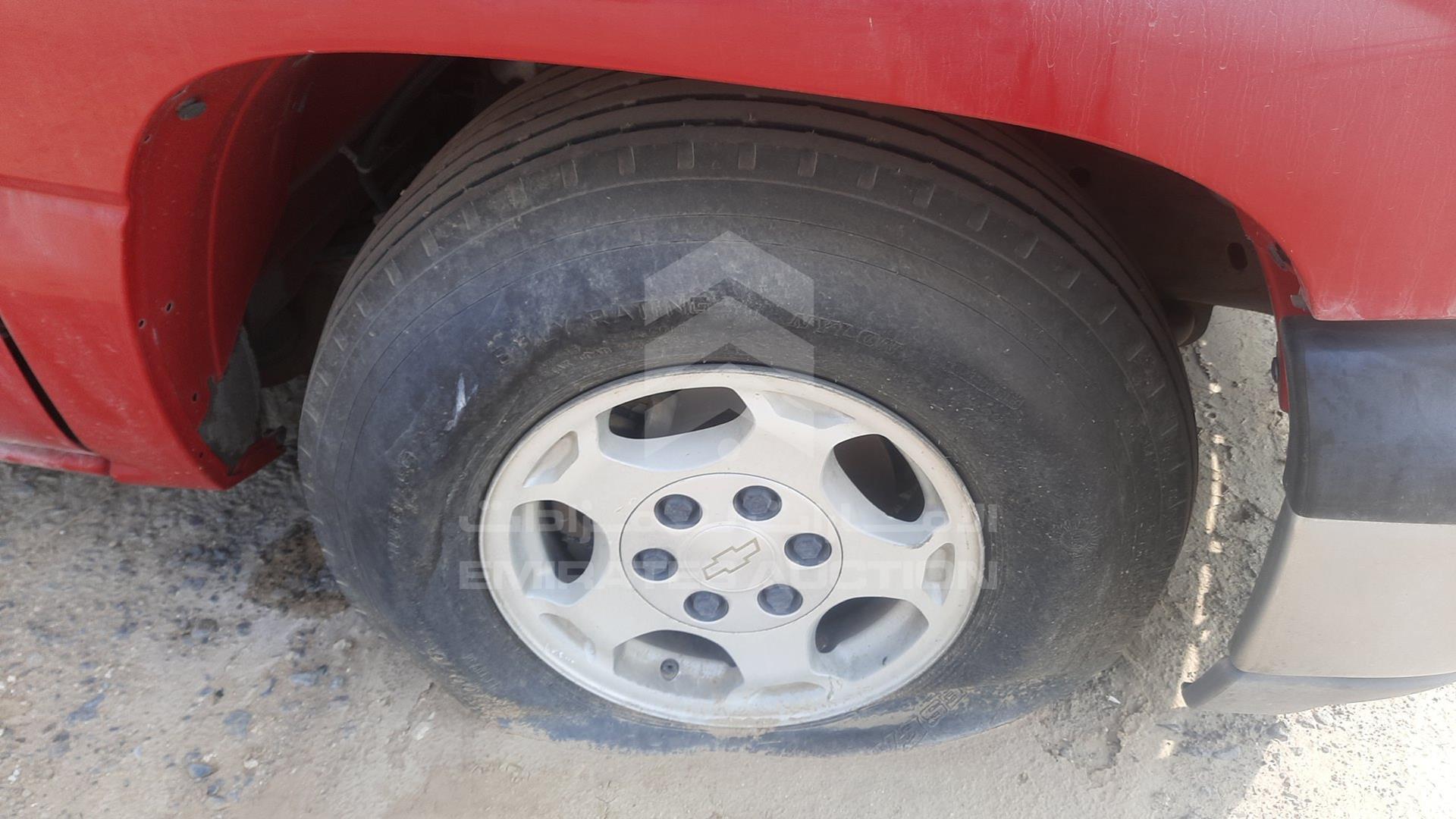 2002 CHEVROLET SILVERADO VIN: 1GCEC14T32Z158533