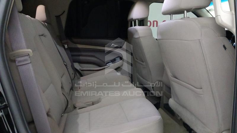 1GNSC7EC3JR226971 Auction: EmiratesAuction Lot: 409006 1GNSC7EC3JR226971 Chevrolet Tahoe 2018 BLACK Photo 29