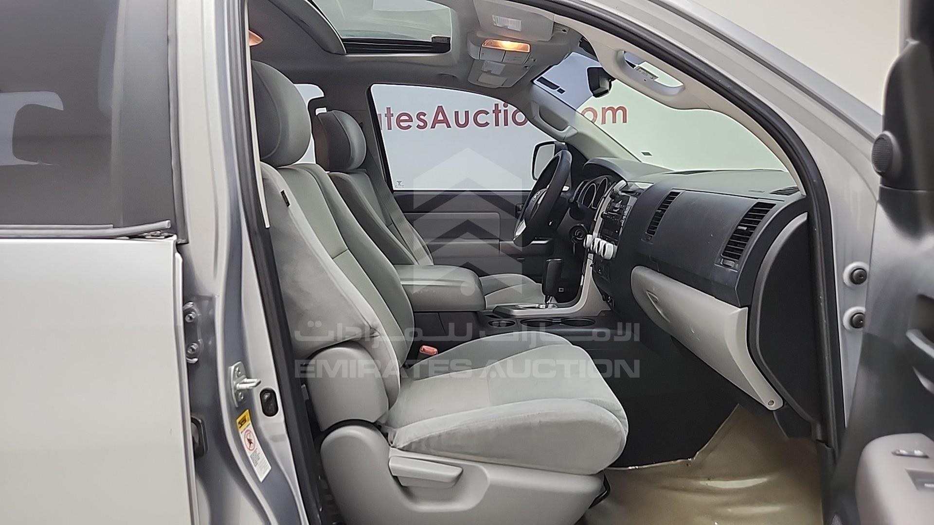 2014 TOYOTA SEQUOIA VIN: 5TDBY64A7ES103959