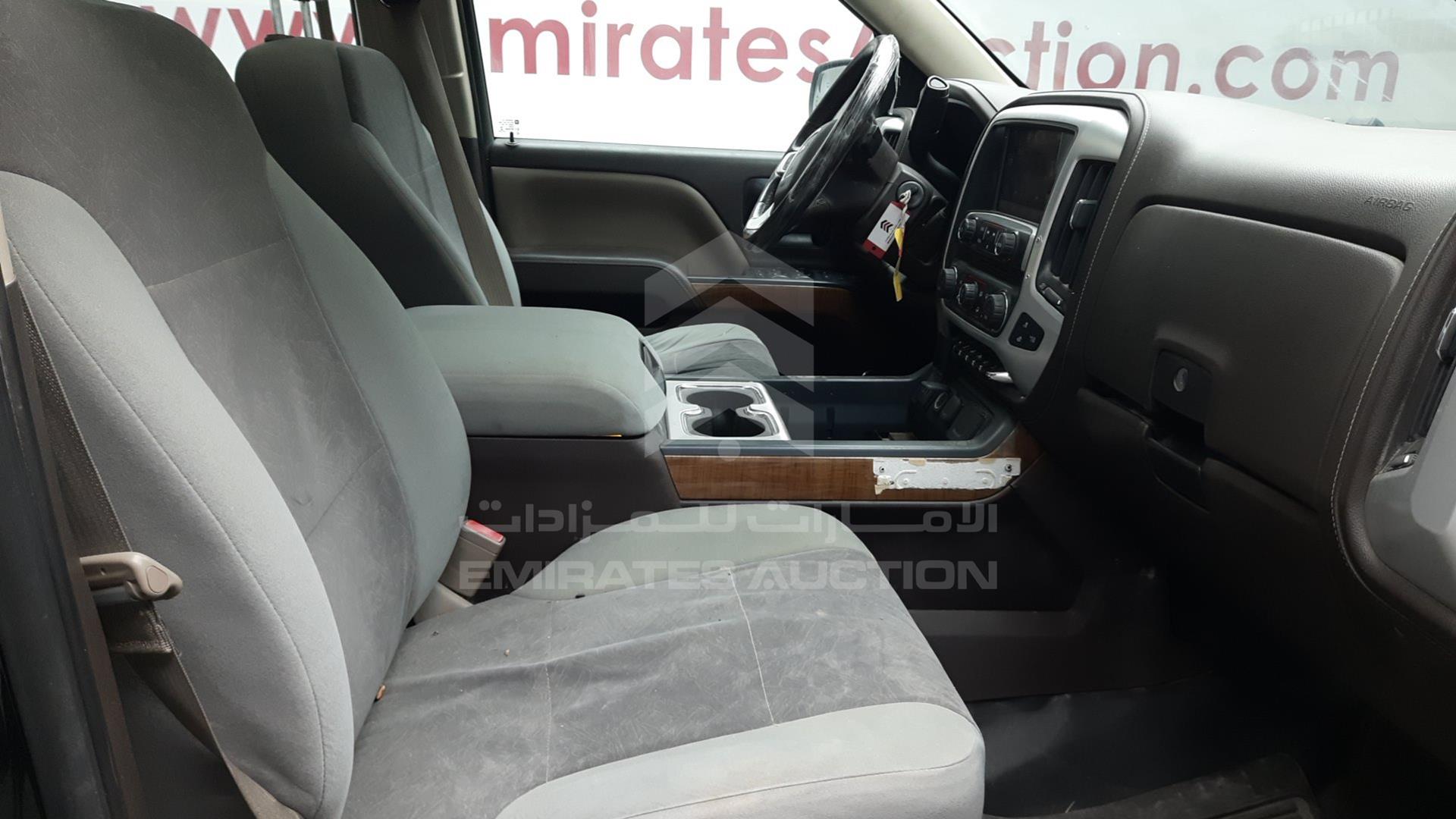 2014 GMC SIERRA VIN: 3GTU29EC3EG195078
