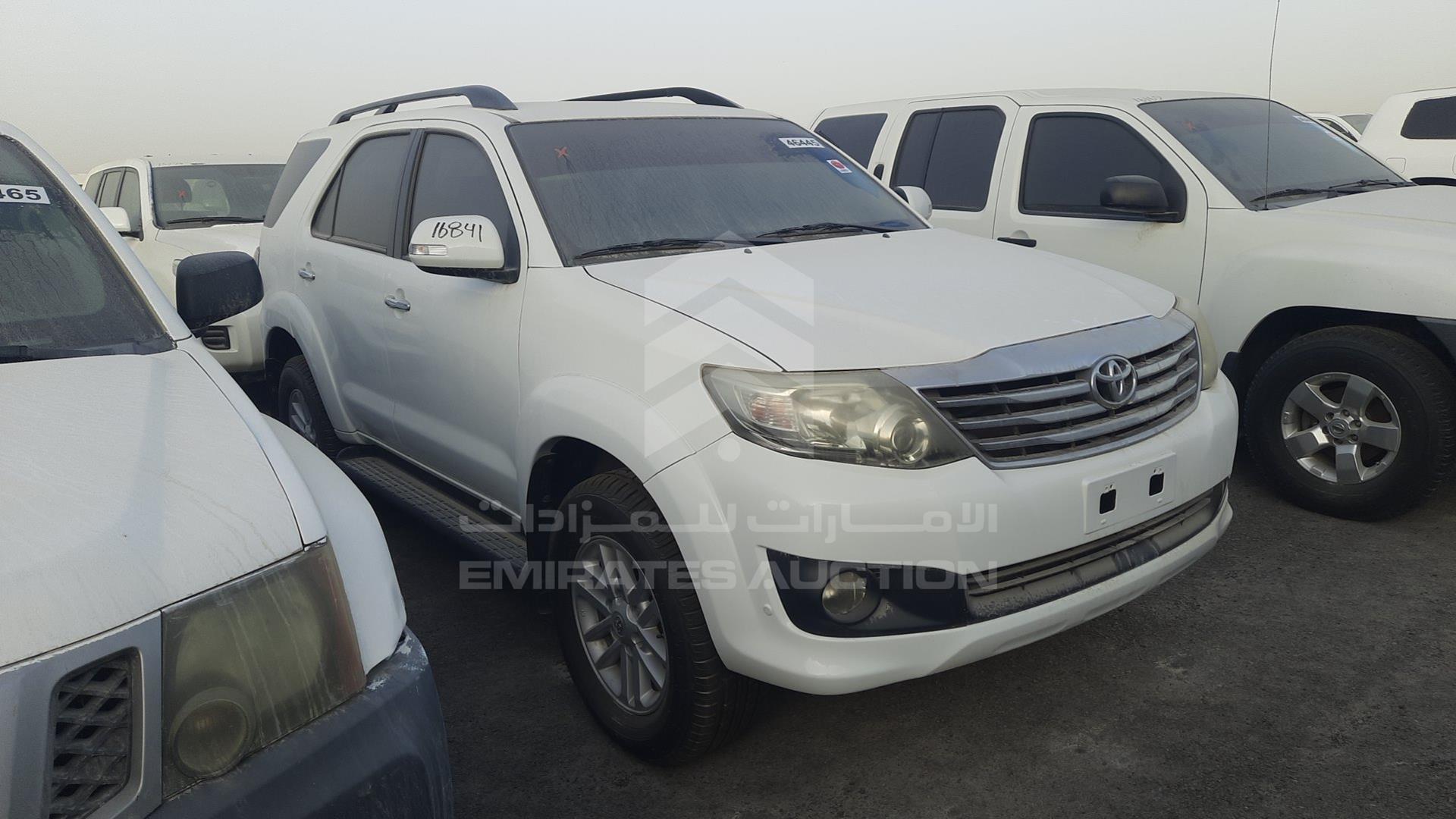 2014 TOYOTA FORTUNER VIN: MHFYU59G4E7034658
