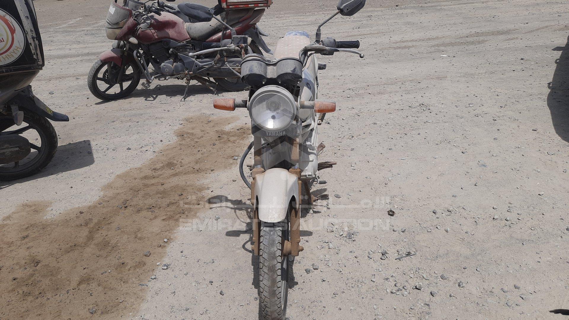 LBPKE1307C0080384 - 2012 Yamaha 125 - #undefined