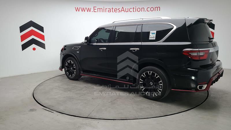 JN8AY2NY1E9073084 Auction: EmiratesAuction Lot: 405776 JN8AY2NY1E9073084 Nissan Patrol 2014 BLACK Photo 10