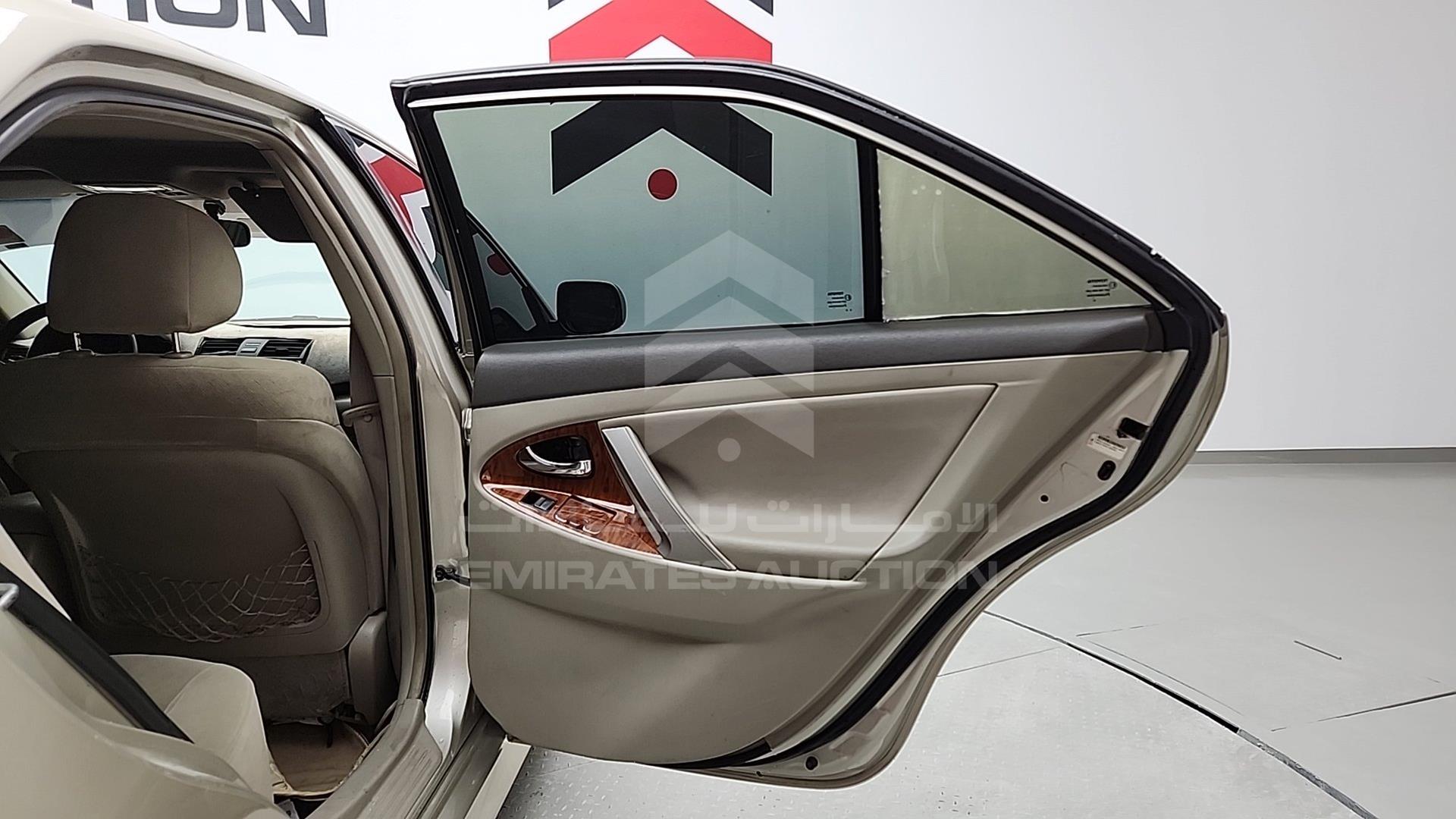 2007 TOYOTA CAMRY VIN: 6T1BE42K87X422163