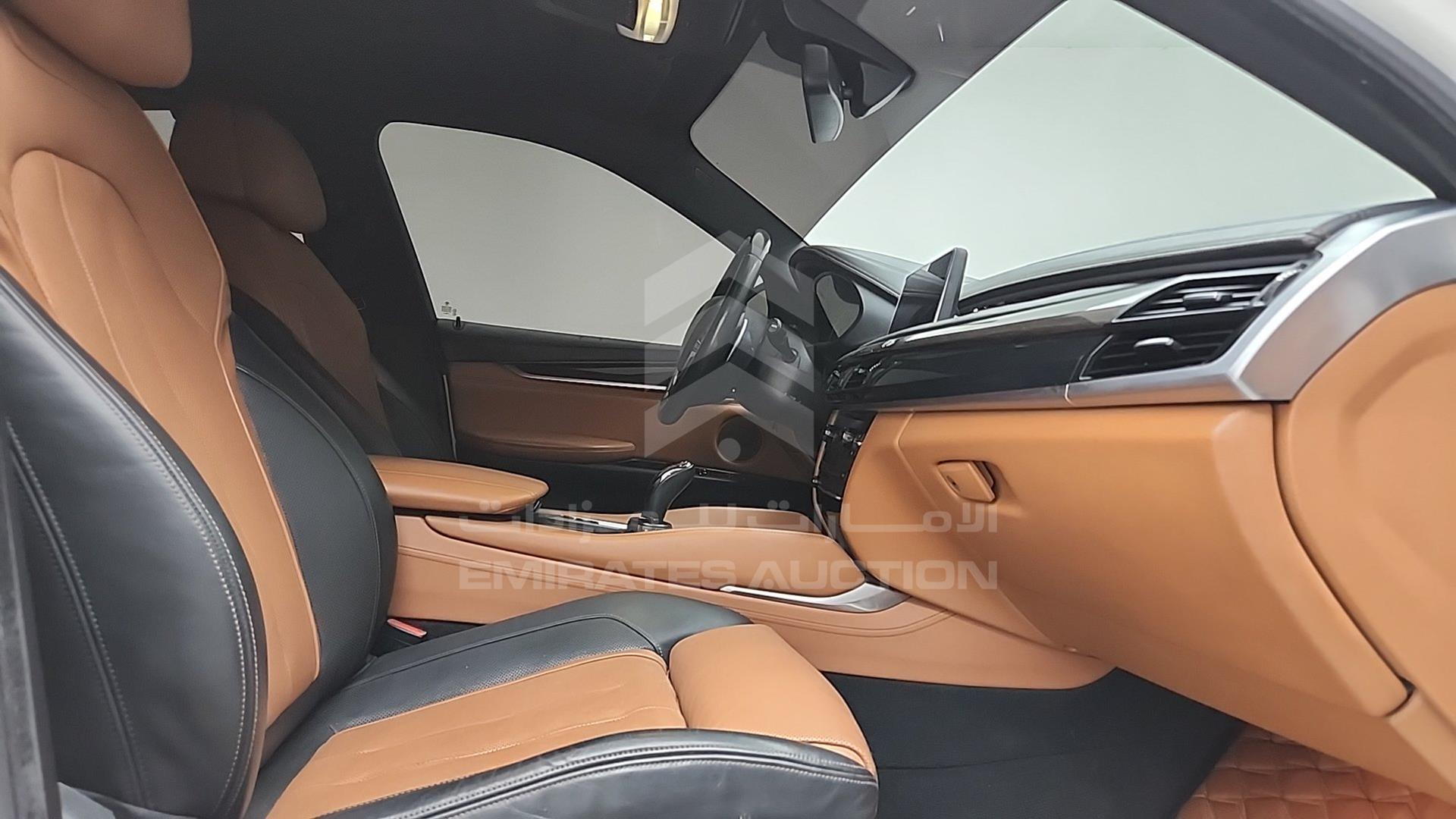 2015 BMW X6 VIN: WBAKU6103F0G58175