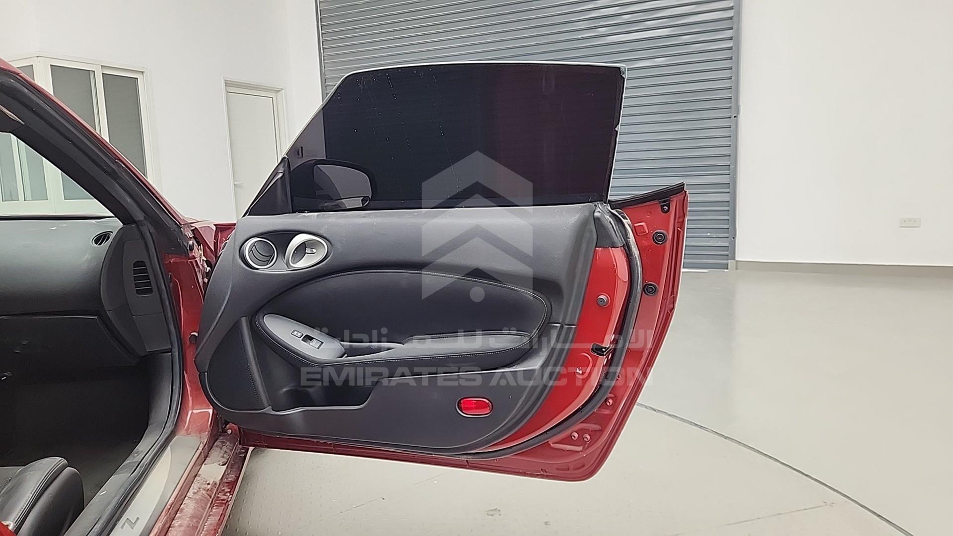 2013 NISSAN 370 Z VIN: JN1AZ4EH8DM881077