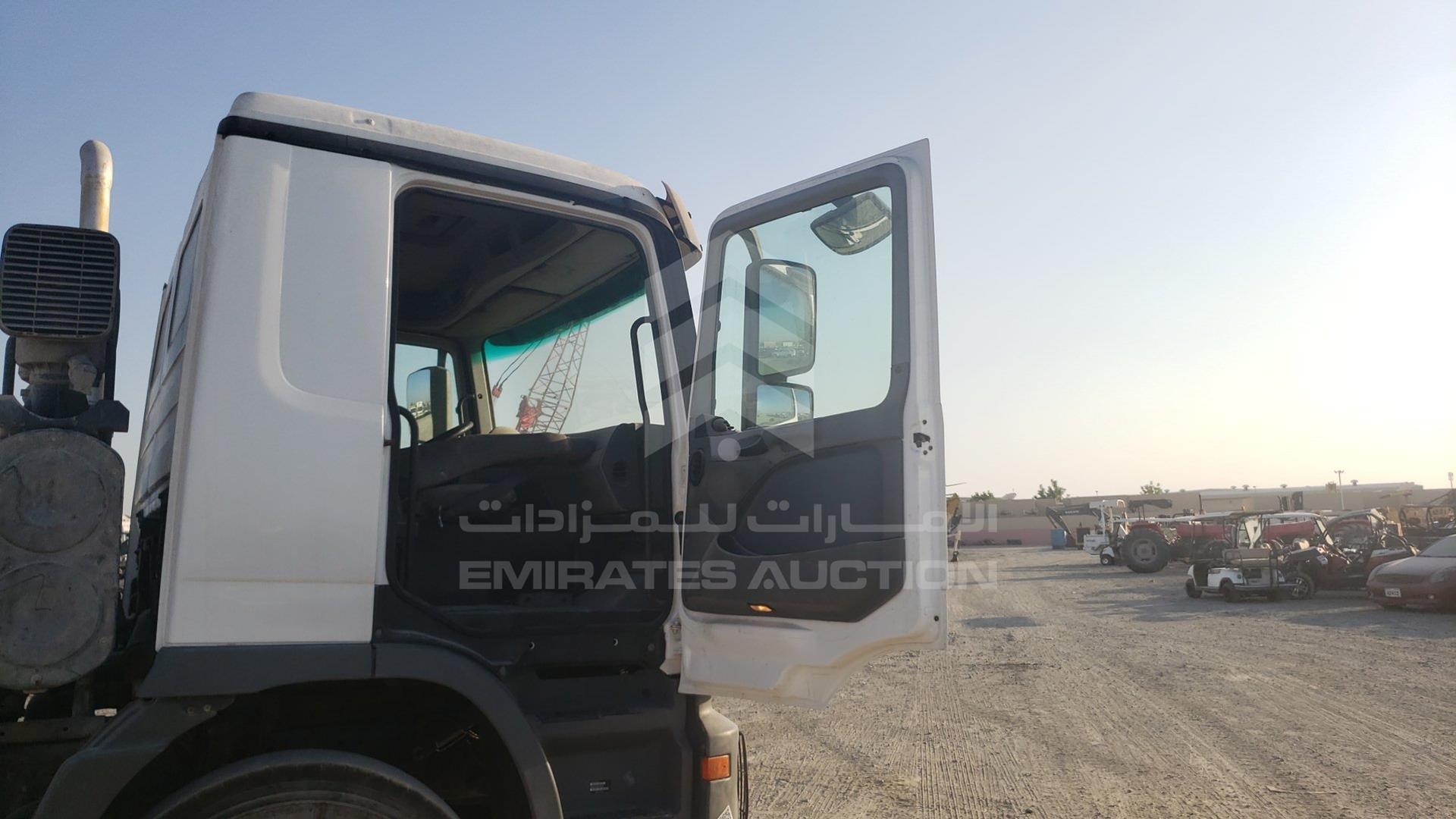 2008 MERCEDES 3848 VIN: WDA9HDAB18L291676