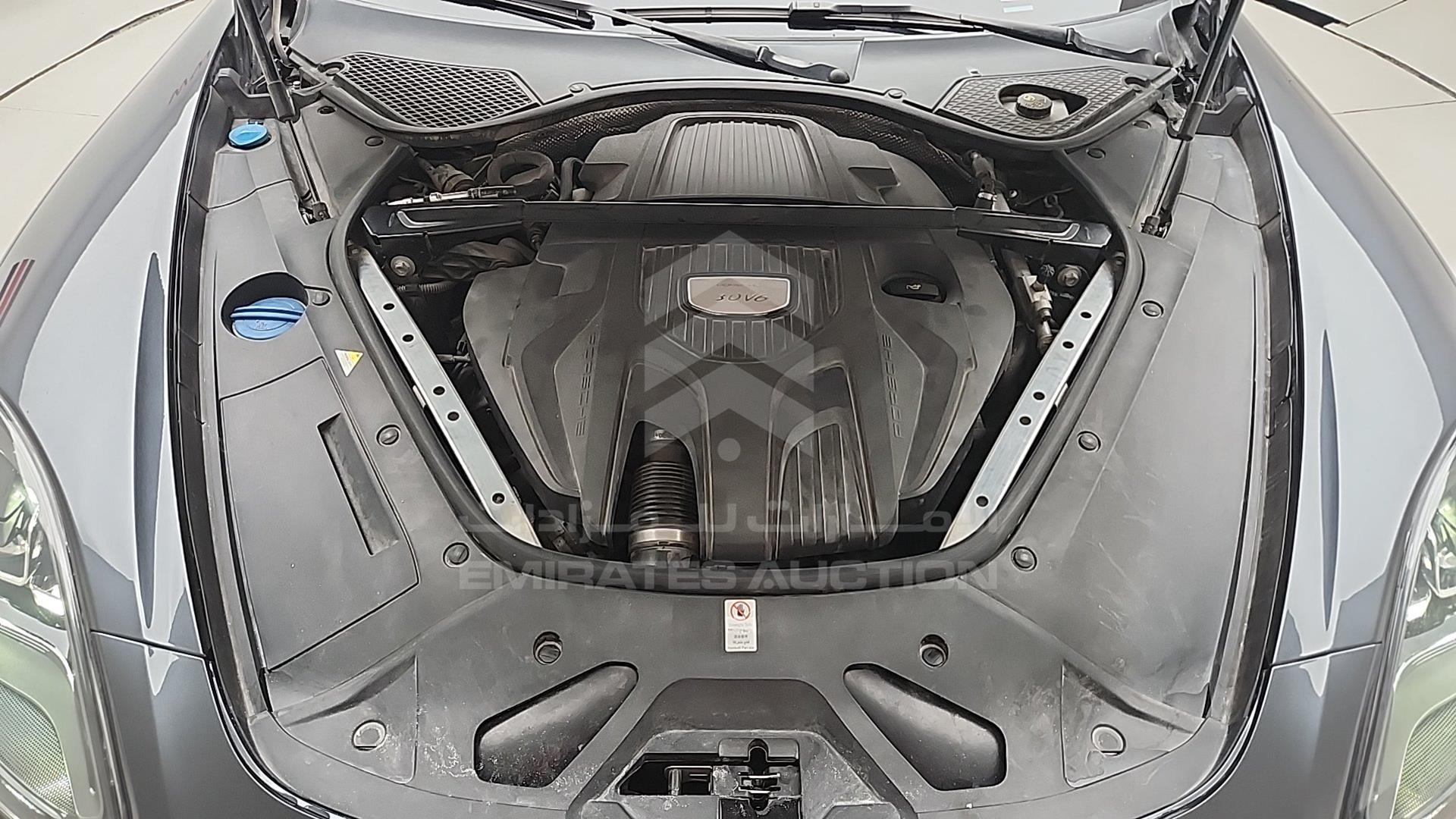 2019 PORSCHE PANAMERA VIN: WP0AA2A79KL101824