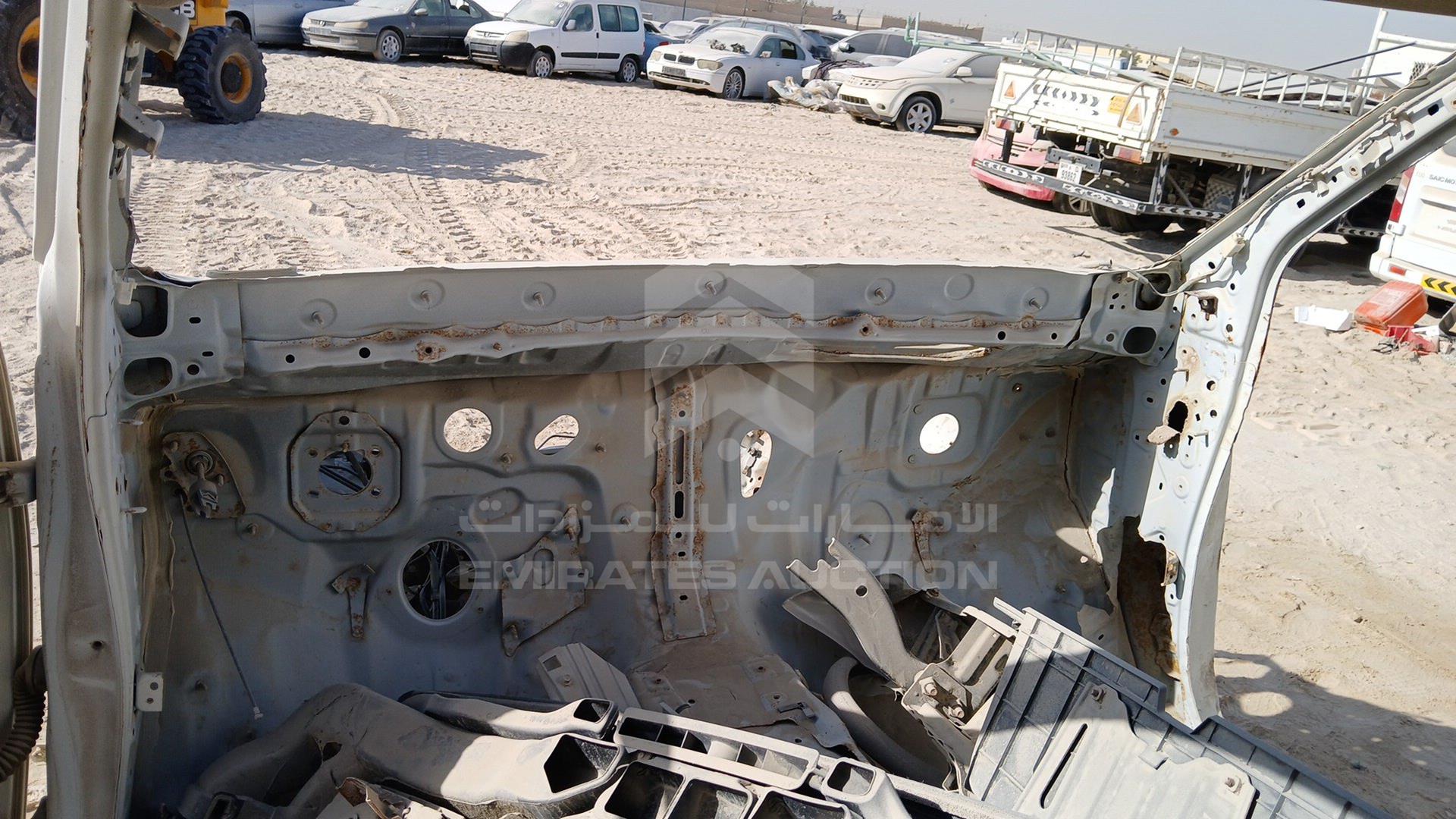 2019 TOYOTA HILUX VIN: MR0HX8CD6K0928783