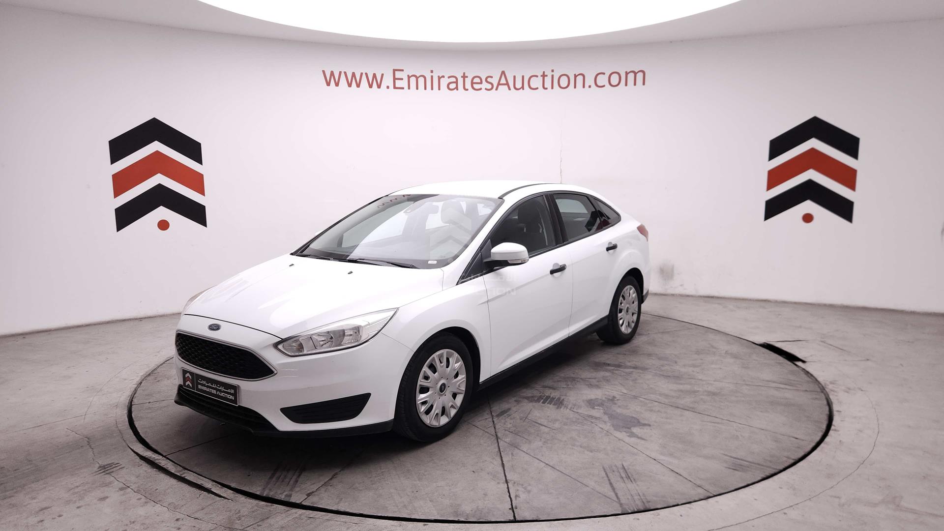 2018 FORD FOCUS VIN: WF0FCDMB0JLY45920