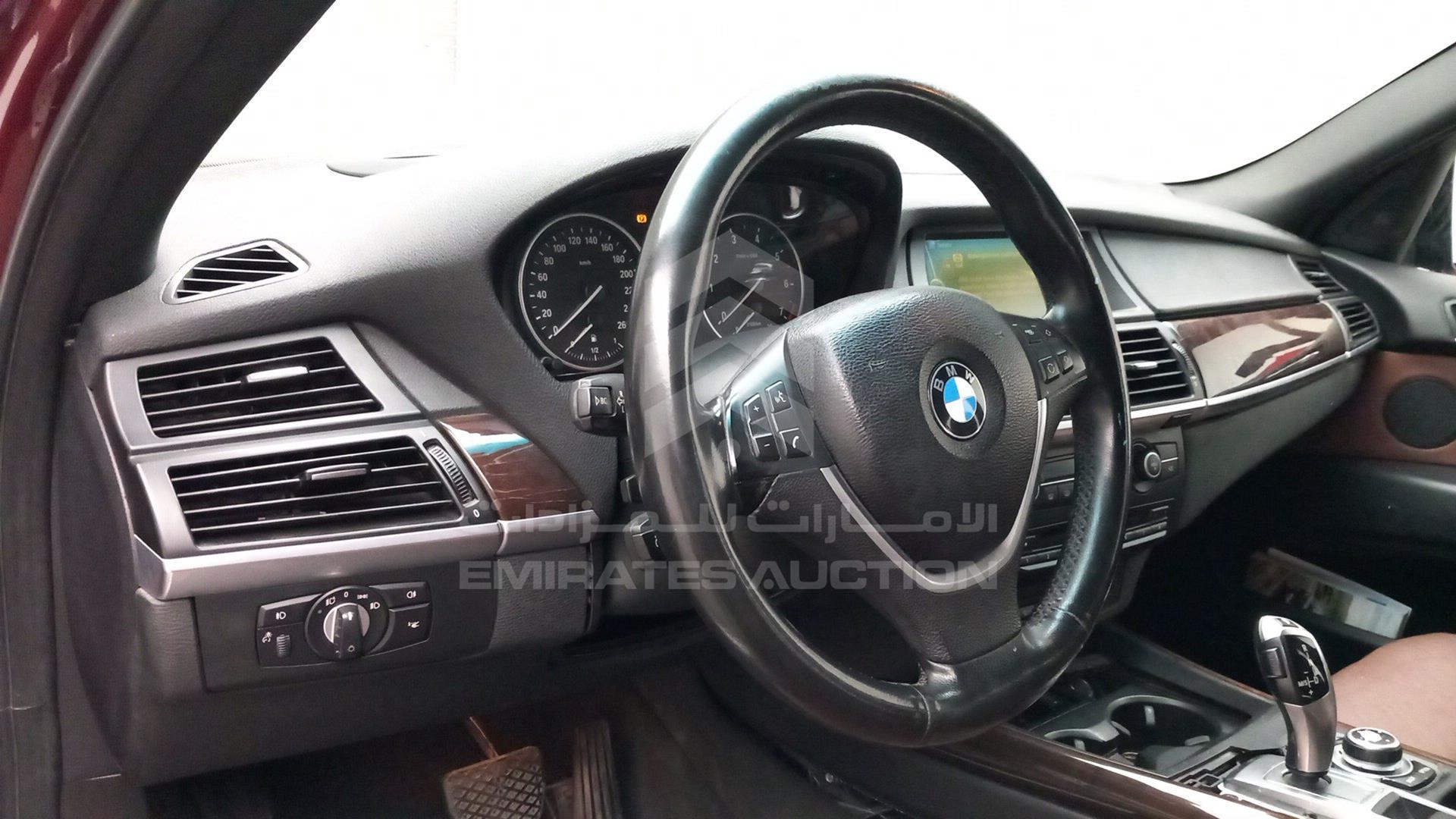 2011 BMW X5 VIN: WBAZV8105BL392736