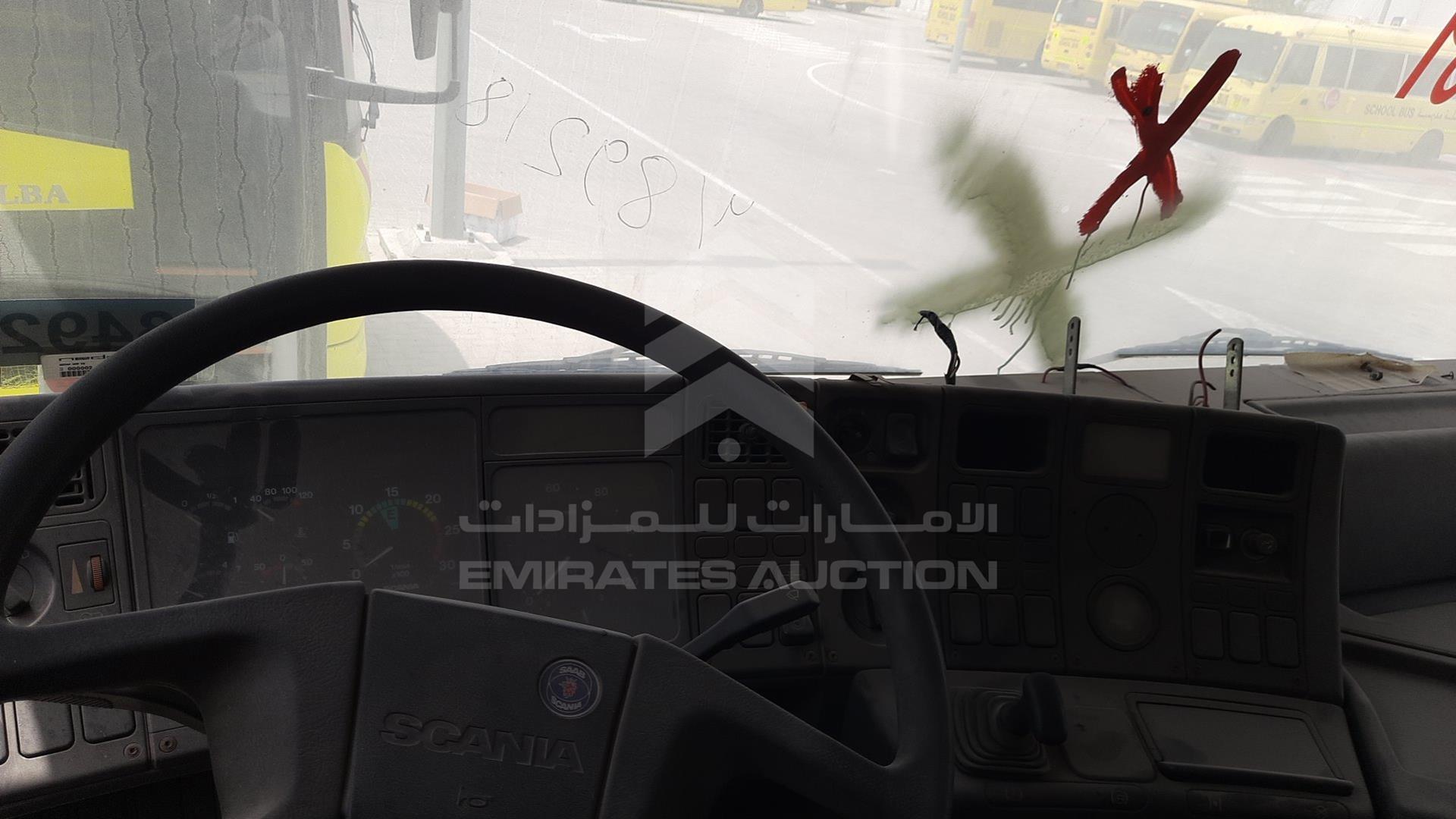 0 SCANIA --- VIN: YS2PE8X4Z01187137