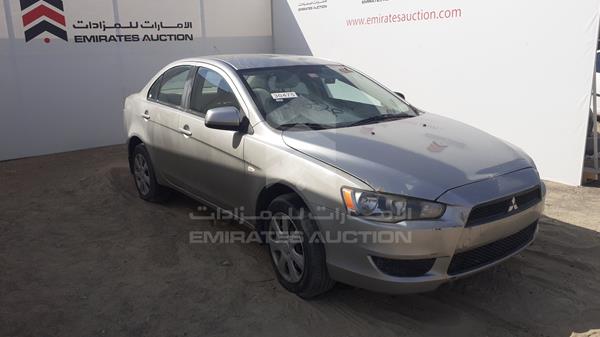 JMYSRCY1ADU709982 Mitsubishi Lancer
