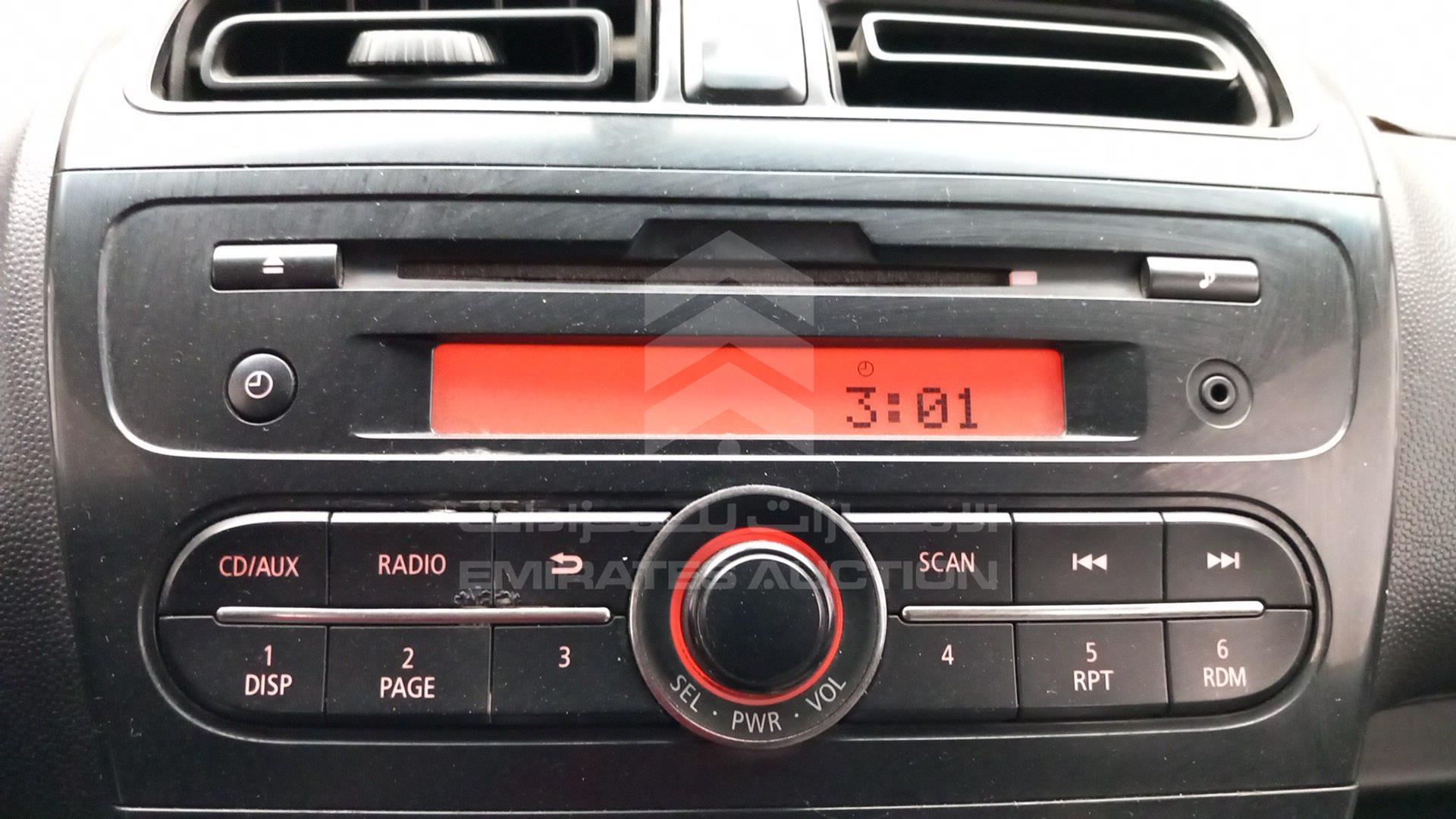 2017 MITSUBISHI MIRAGE VIN: MMDAA28JXHH000483