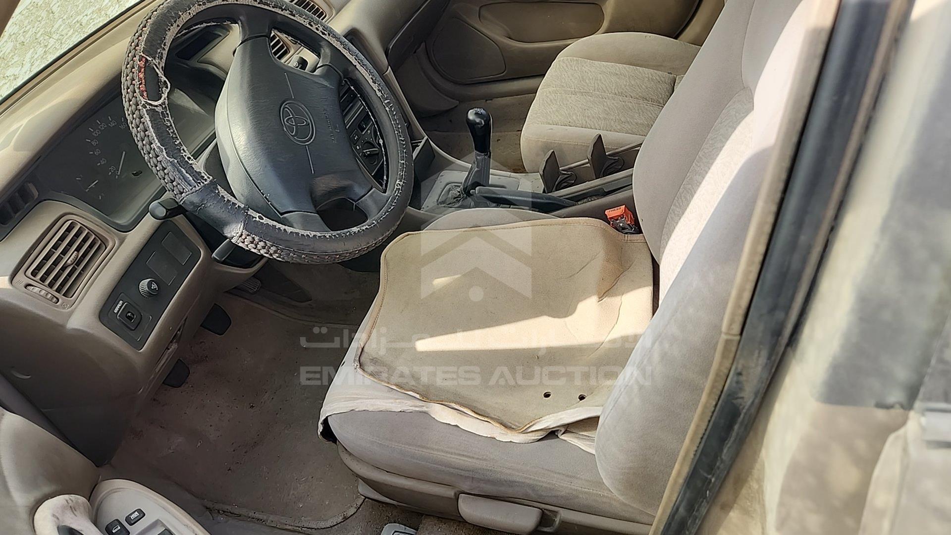 1998 TOYOTA CAMRY VIN: 6T153SK20WX337368