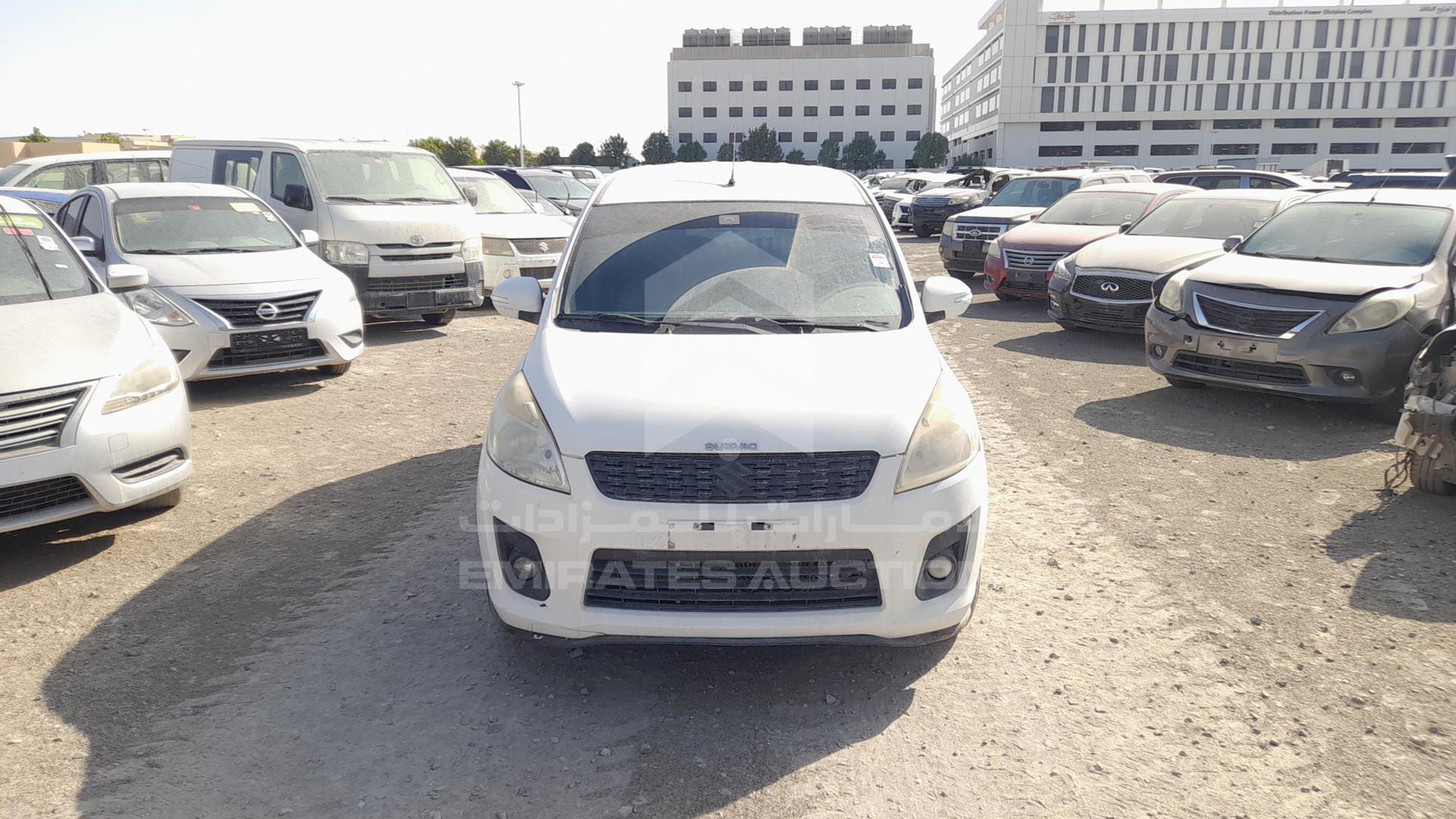 2015 SUZUKI ERTIGA VIN: MA3ZE8A17F0262716