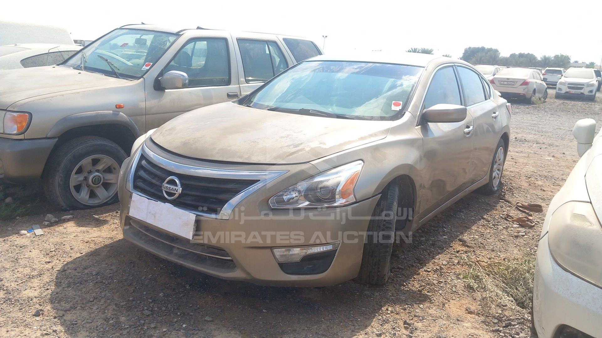 2015 NISSAN ALTIMA VIN: 1N4AL3APXFC298207