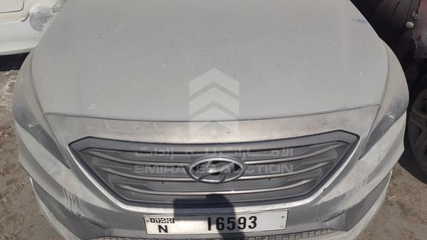Hyundai Sonata 0 5NPE34AF0HH443254 Image 4