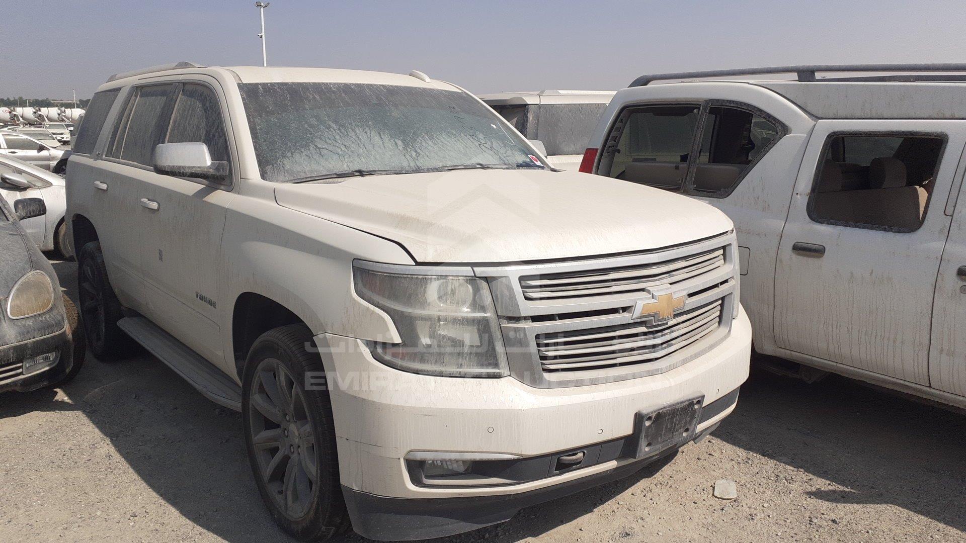 1GNSK6KC2FR602391 - 2015 Chevrolet Tahoe - #367816