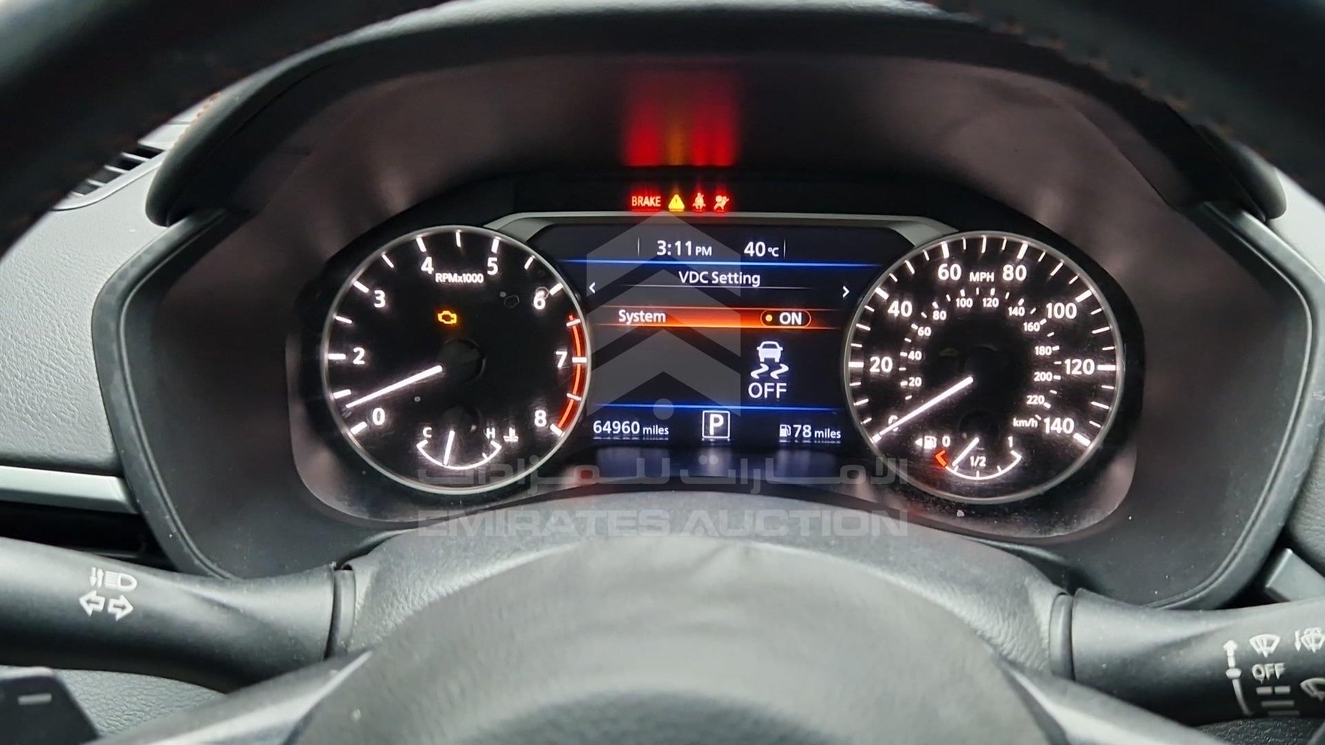 2020 NISSAN ALTIMA VIN: 1N4BL4CV4LC167498