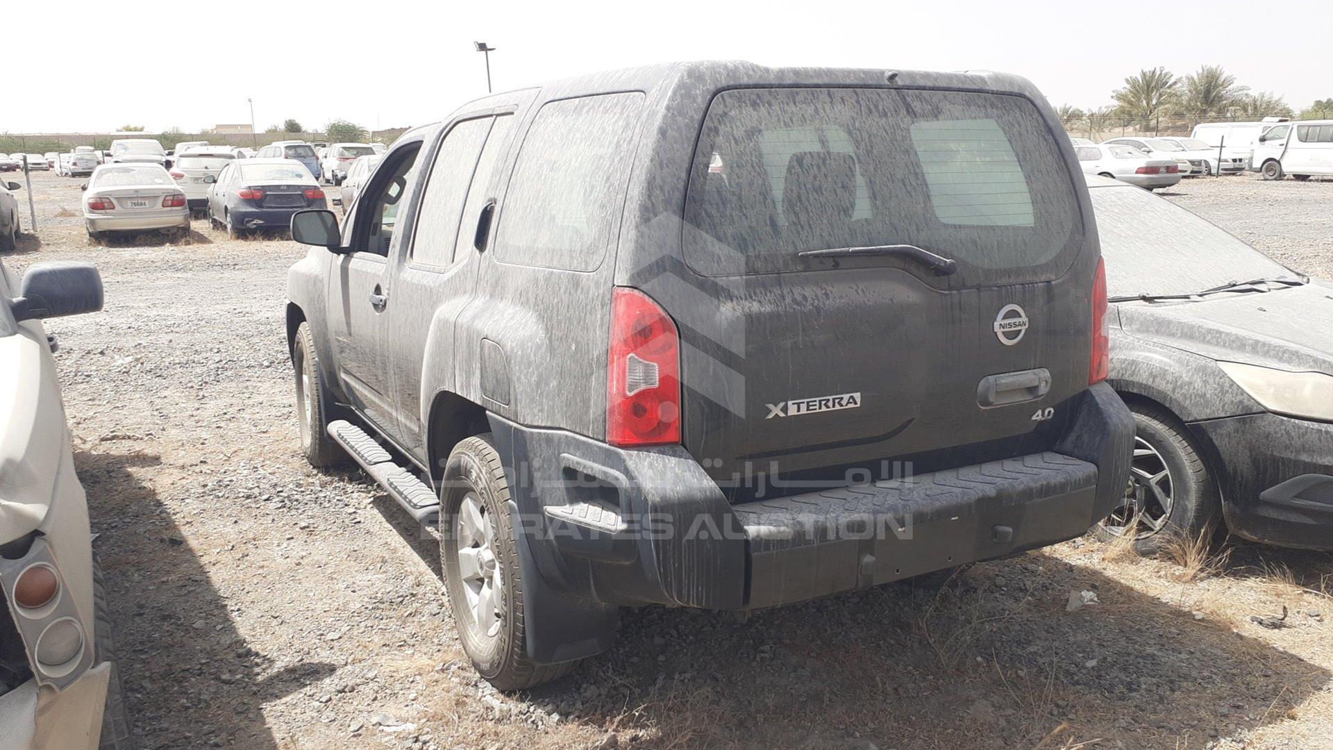 2013 NISSAN XTERRA VIN: 5N1AN0N63DN812187