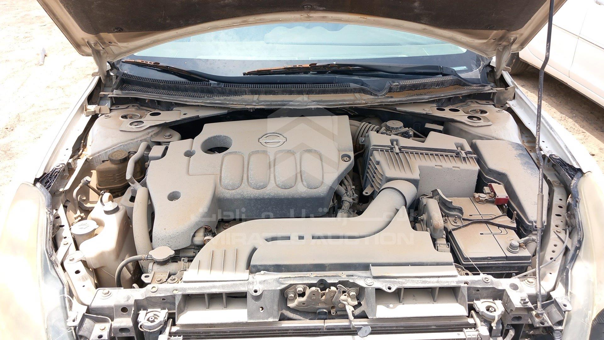 2009 NISSAN ALTIMA VIN: 1N4AL21D39C162117