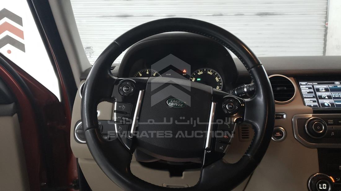 2013 Land Rover LR4 for sale in UAE SALLAAAD4DA665337 436313