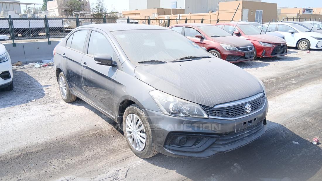 2023 Suzuki Ciaz — Front Right Angle — Photo 10