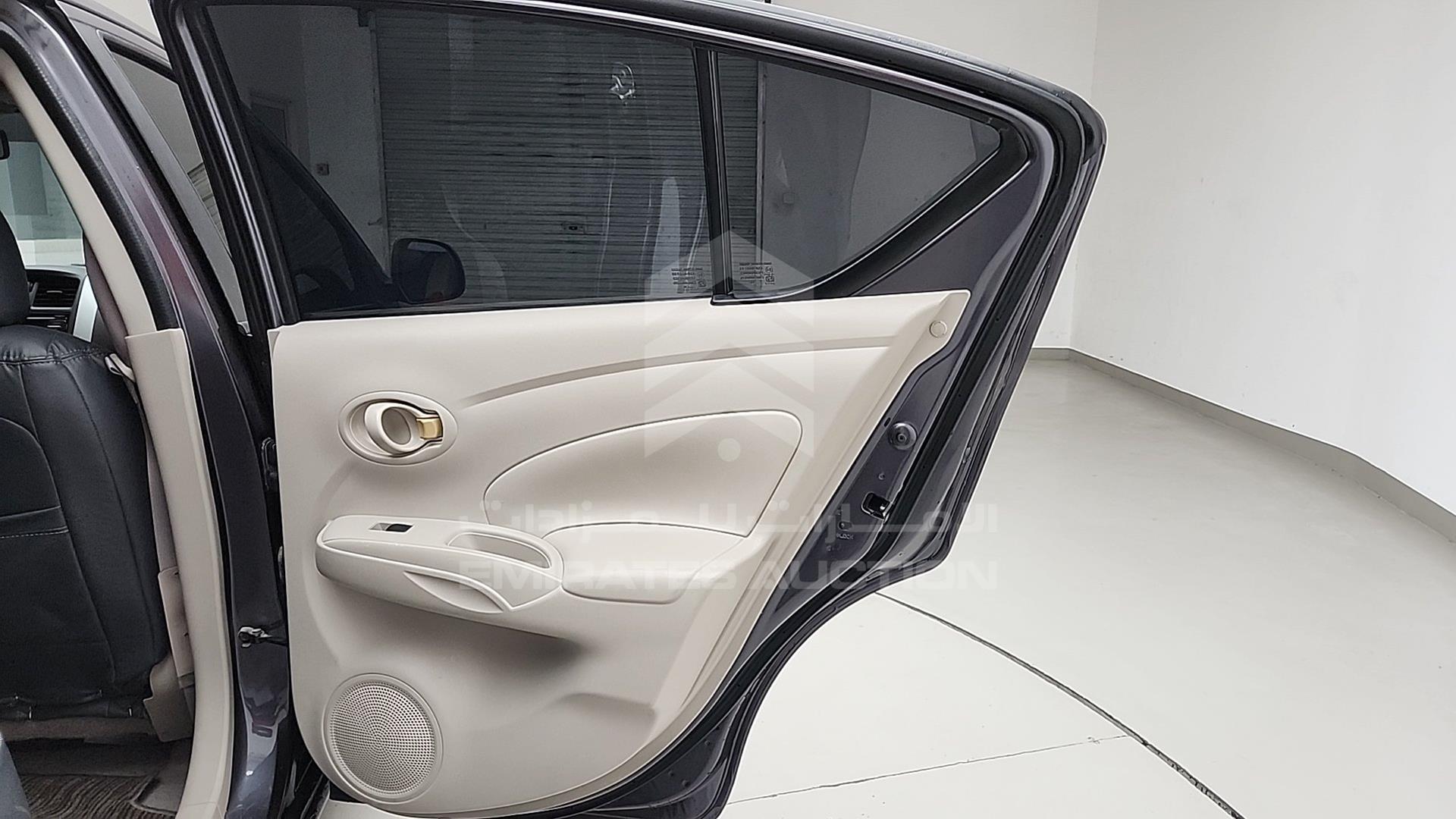 2019 NISSAN SUNNY VIN: MDHBN7AD9KG675019